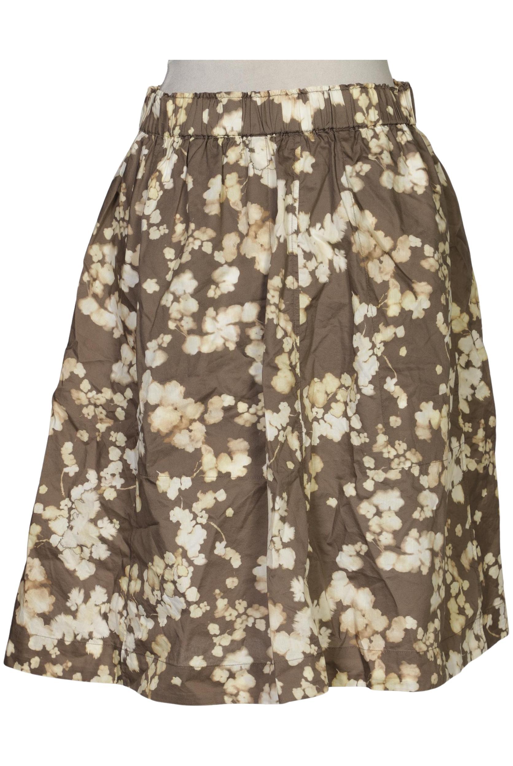 

Marc O Polo Damen Rock, braun, Gr. 36