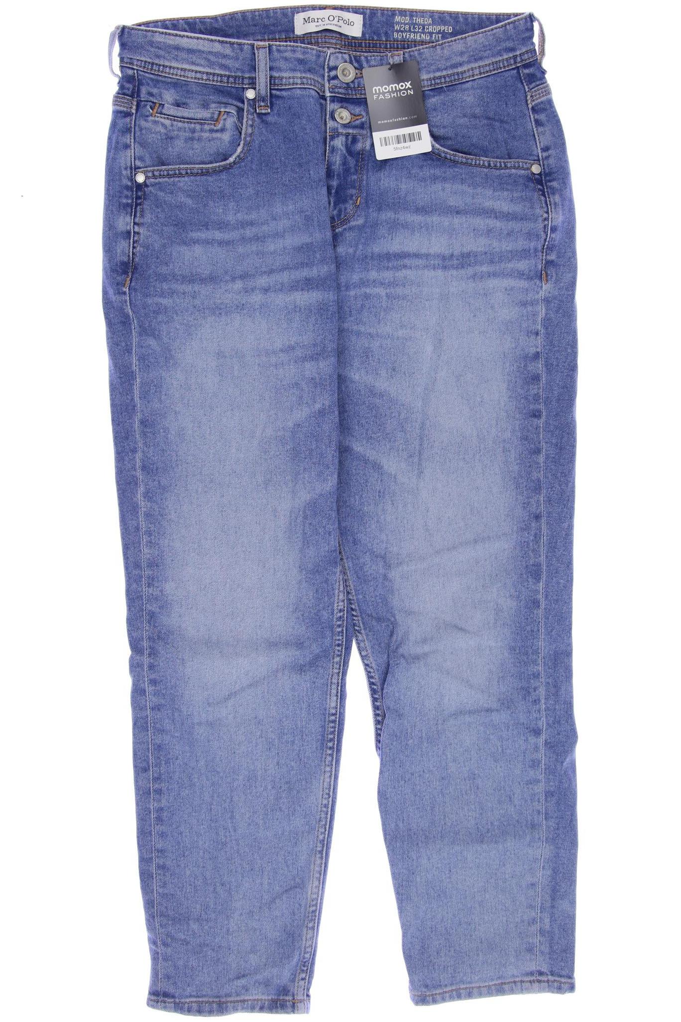 

Marc O Polo Damen Jeans, blau