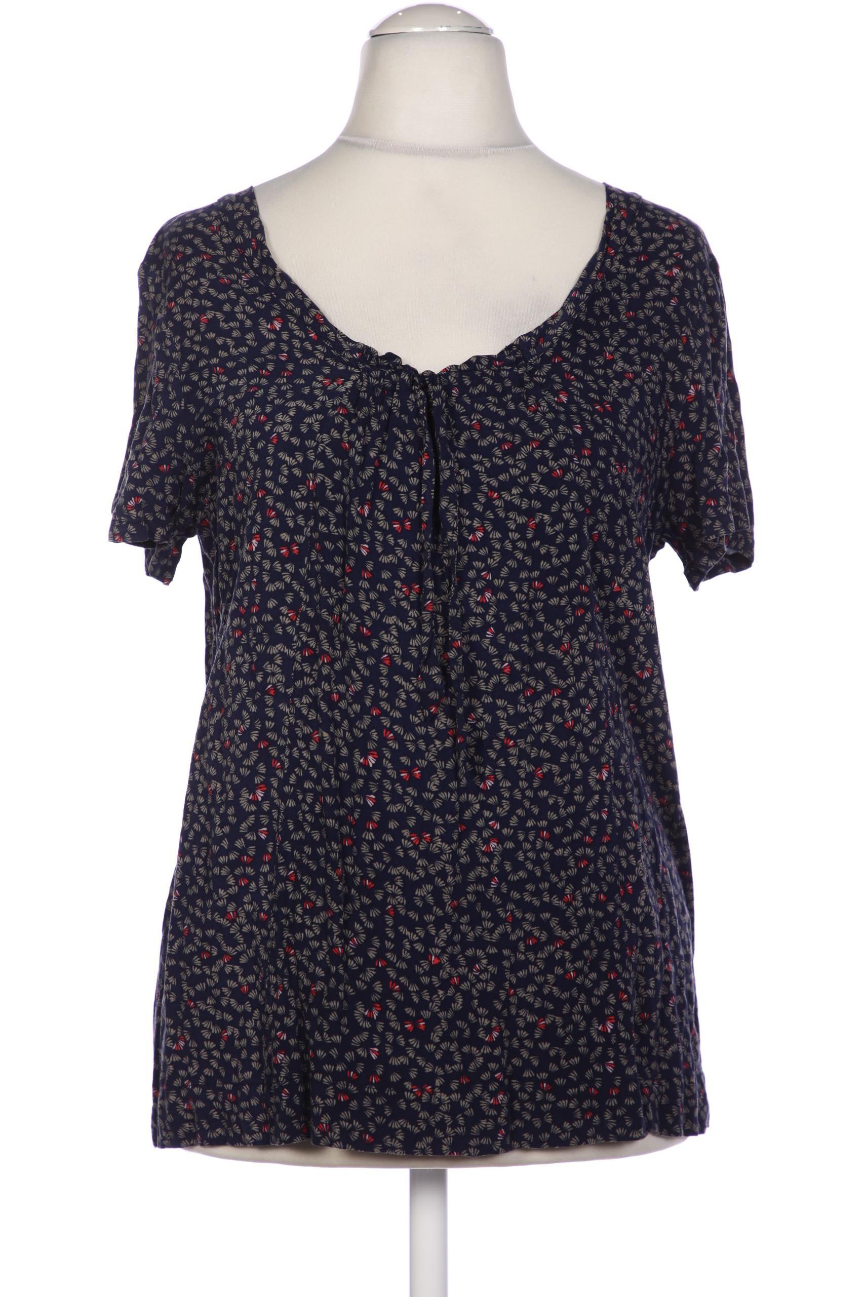 

Marc O Polo Damen Bluse, marineblau, Gr. 40