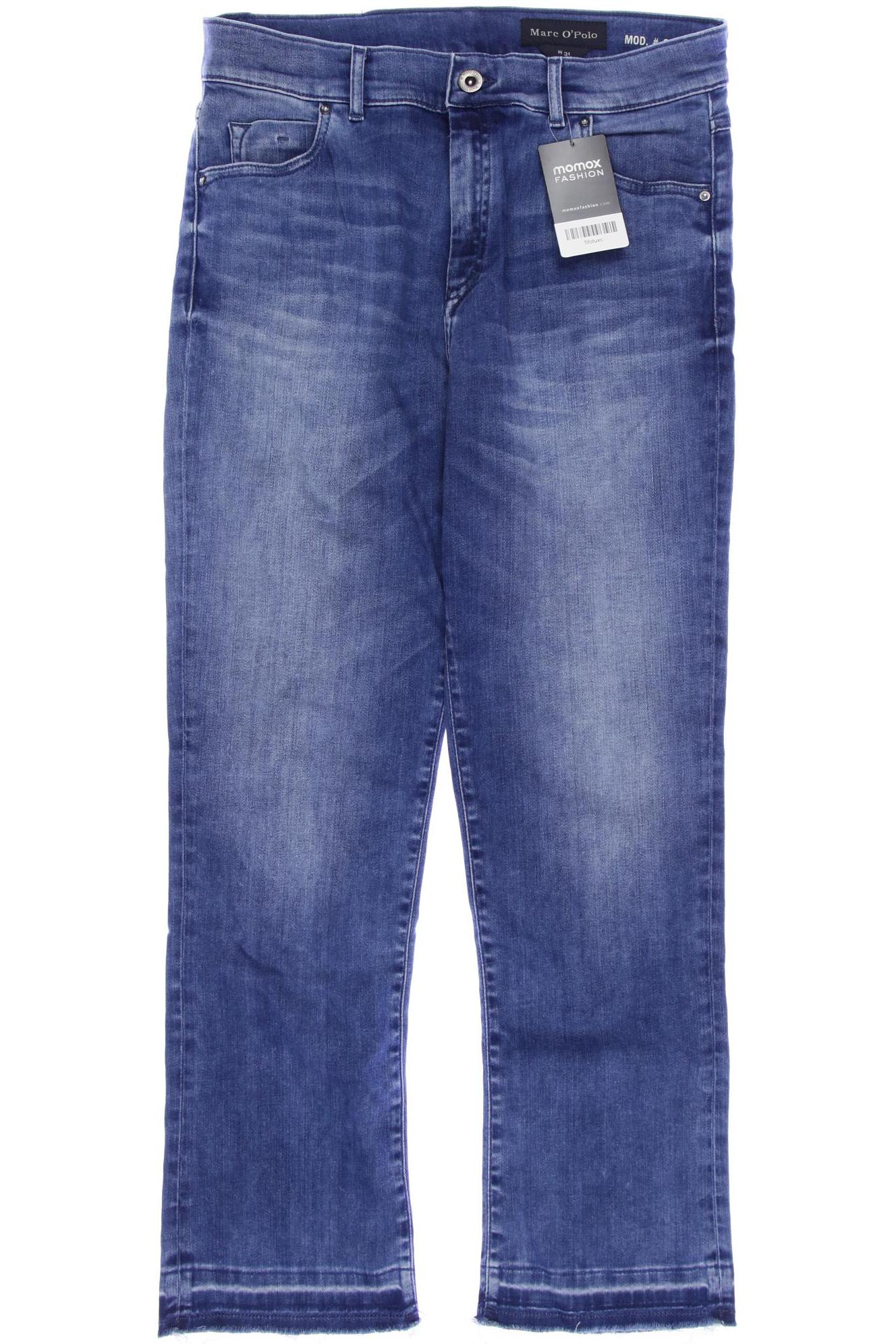 

Marc O Polo Damen Jeans, blau