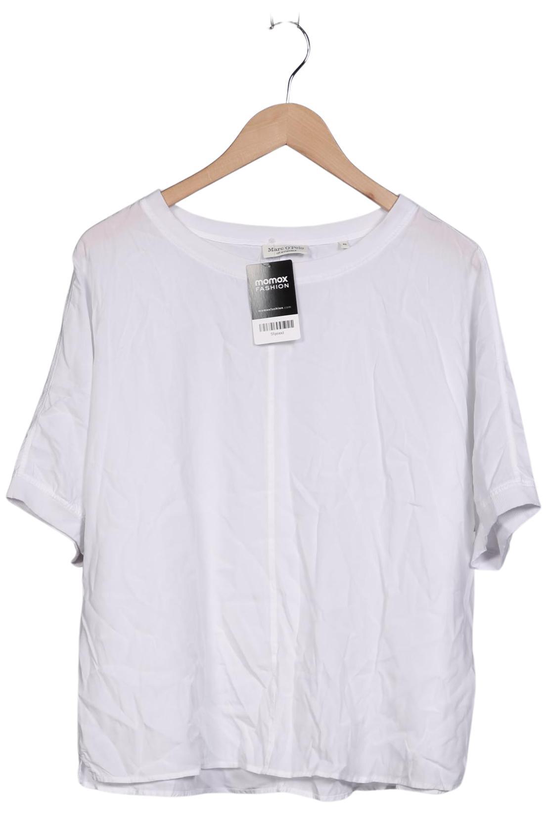 

Marc O Polo Damen T-Shirt, weiß, Gr. 42