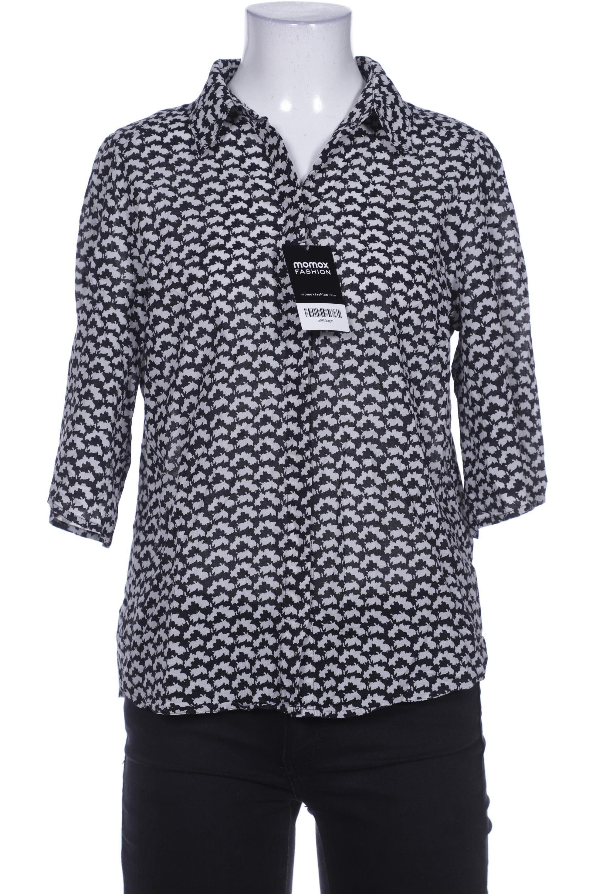 

Marc O Polo Damen Bluse, schwarz, Gr. 38