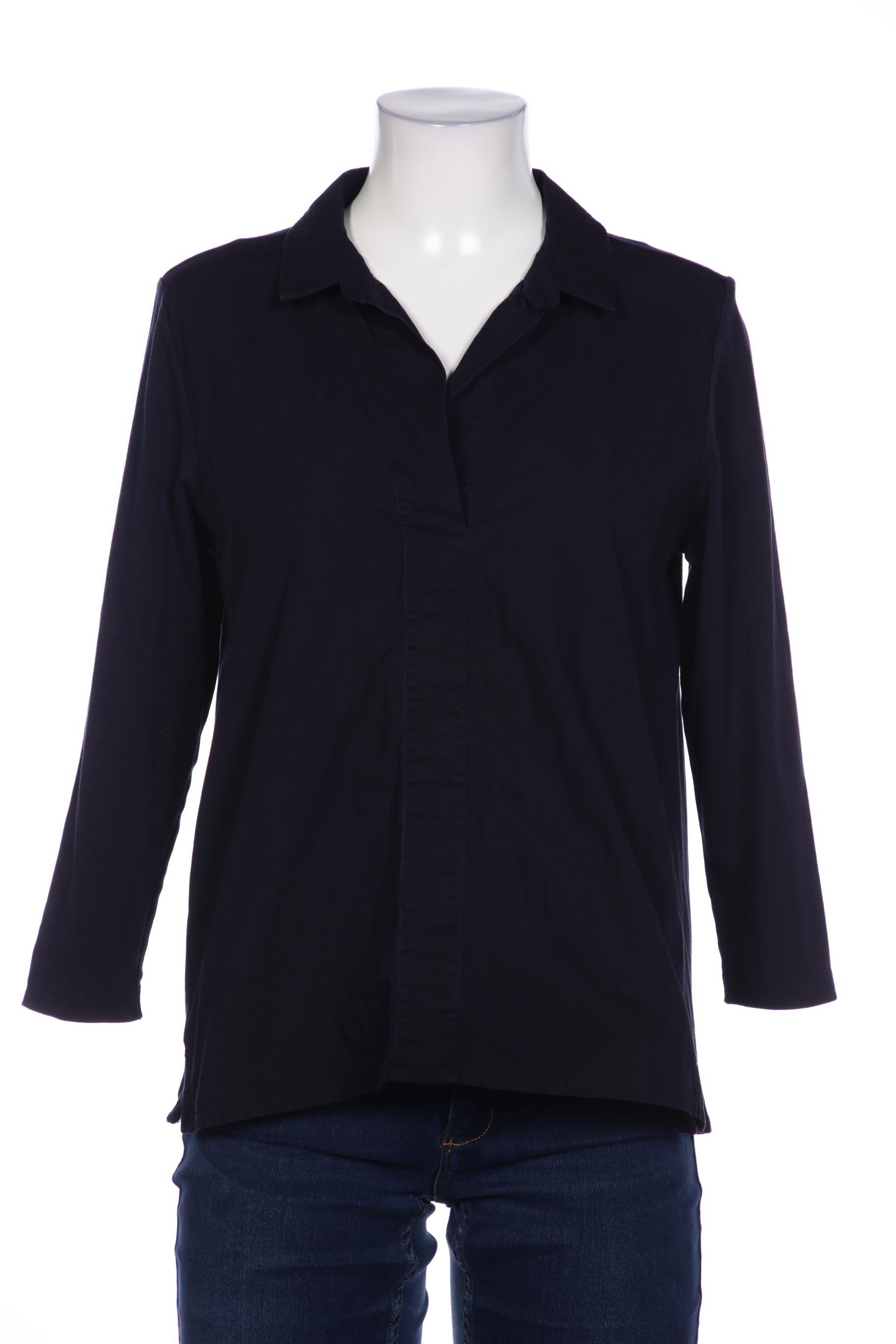 

Marc O Polo Damen Bluse, marineblau, Gr. 38