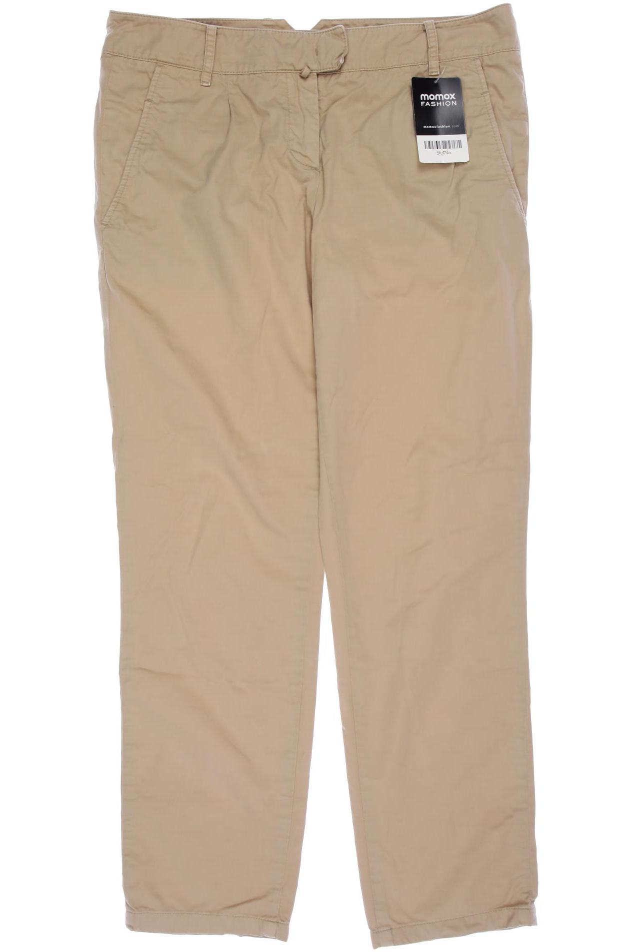 

Marc O Polo Damen Stoffhose, beige, Gr. 36