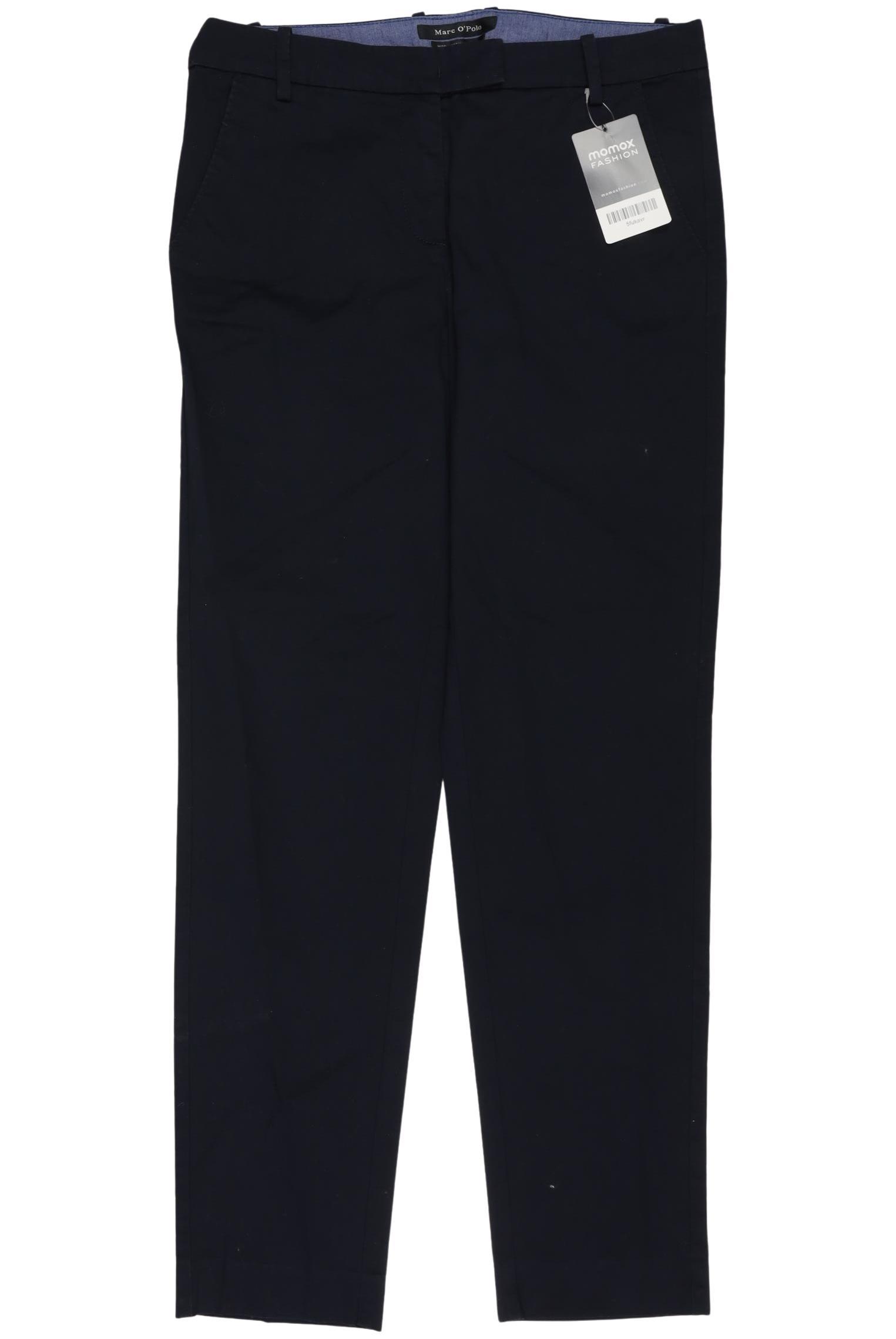 

Marc O Polo Damen Stoffhose, marineblau, Gr. 34