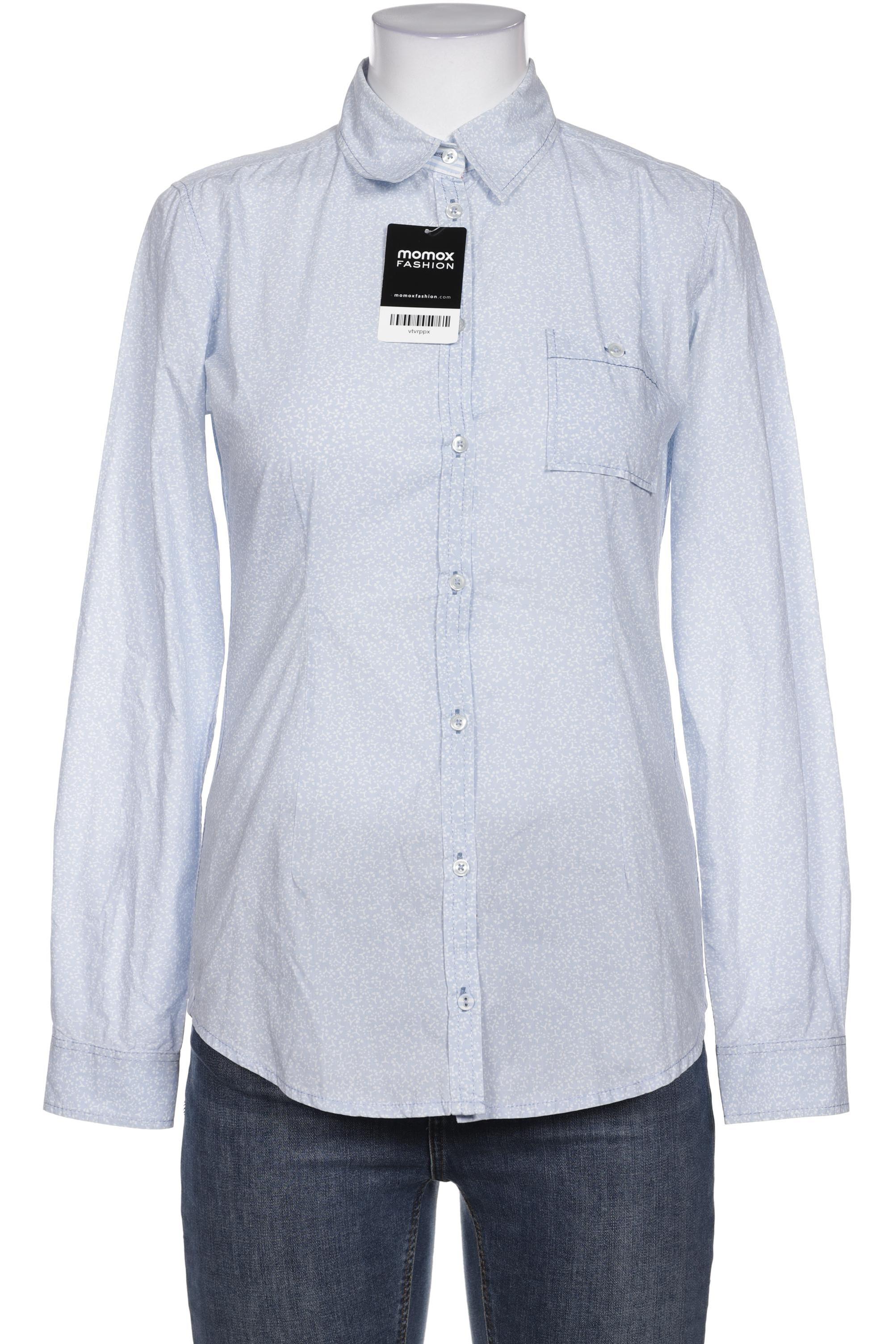 

Marc O Polo Damen Bluse, hellblau, Gr. 36
