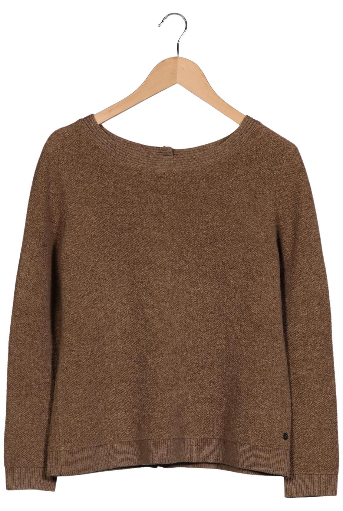 

Marc O Polo Damen Pullover, braun, Gr. 38