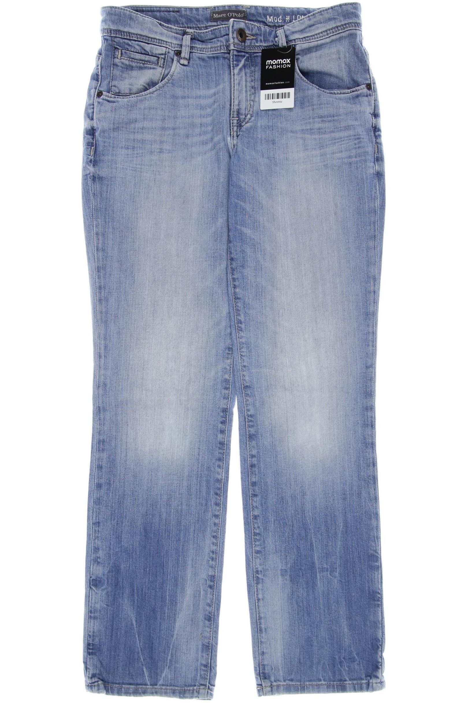 

Marc O Polo Damen Jeans, blau, Gr. 28