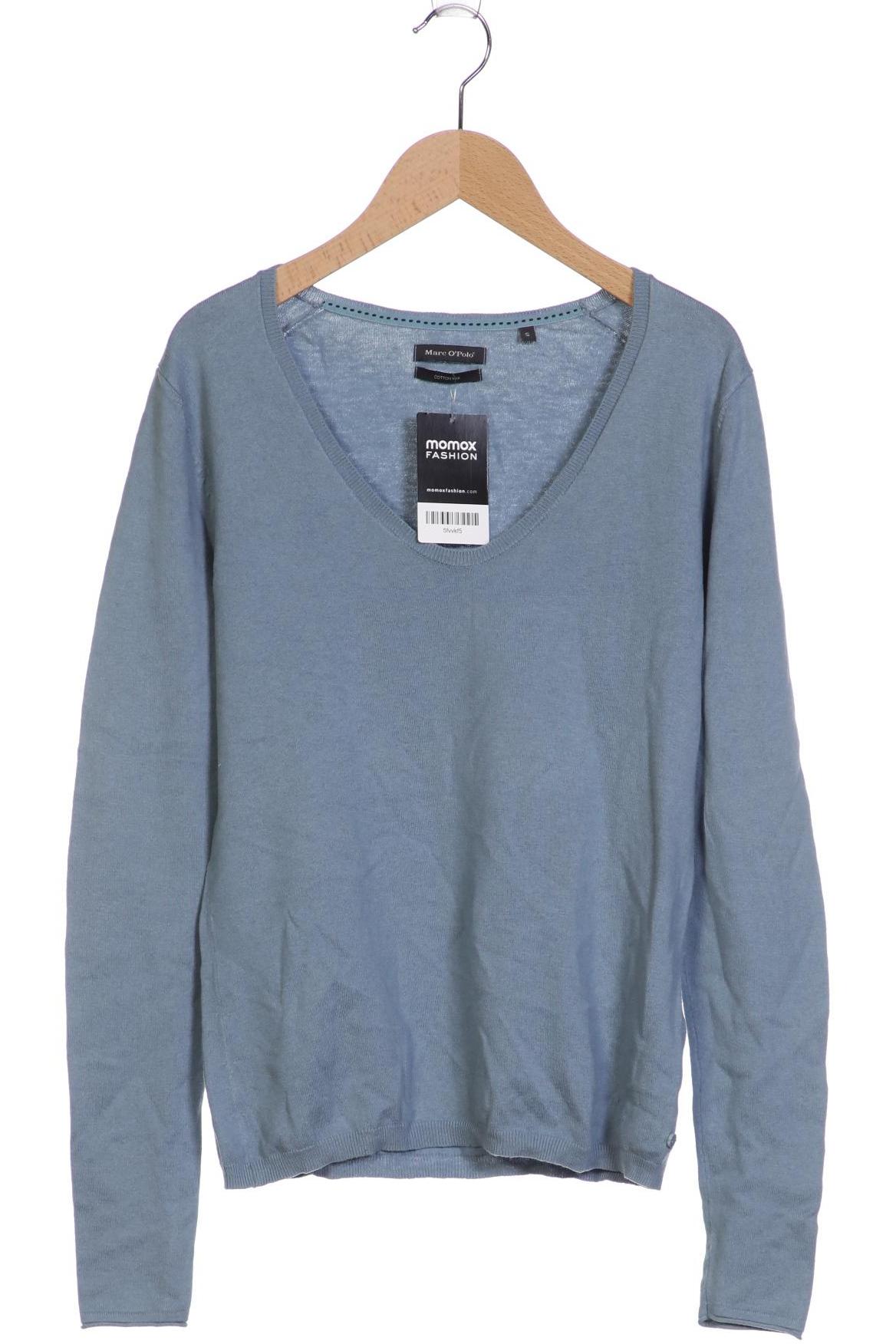 

Marc O Polo Damen Pullover, blau