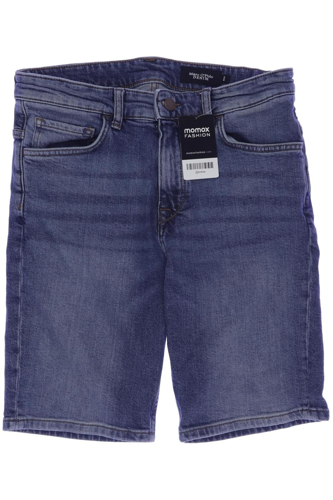

Marc O Polo Herren Shorts, blau, Gr. 30