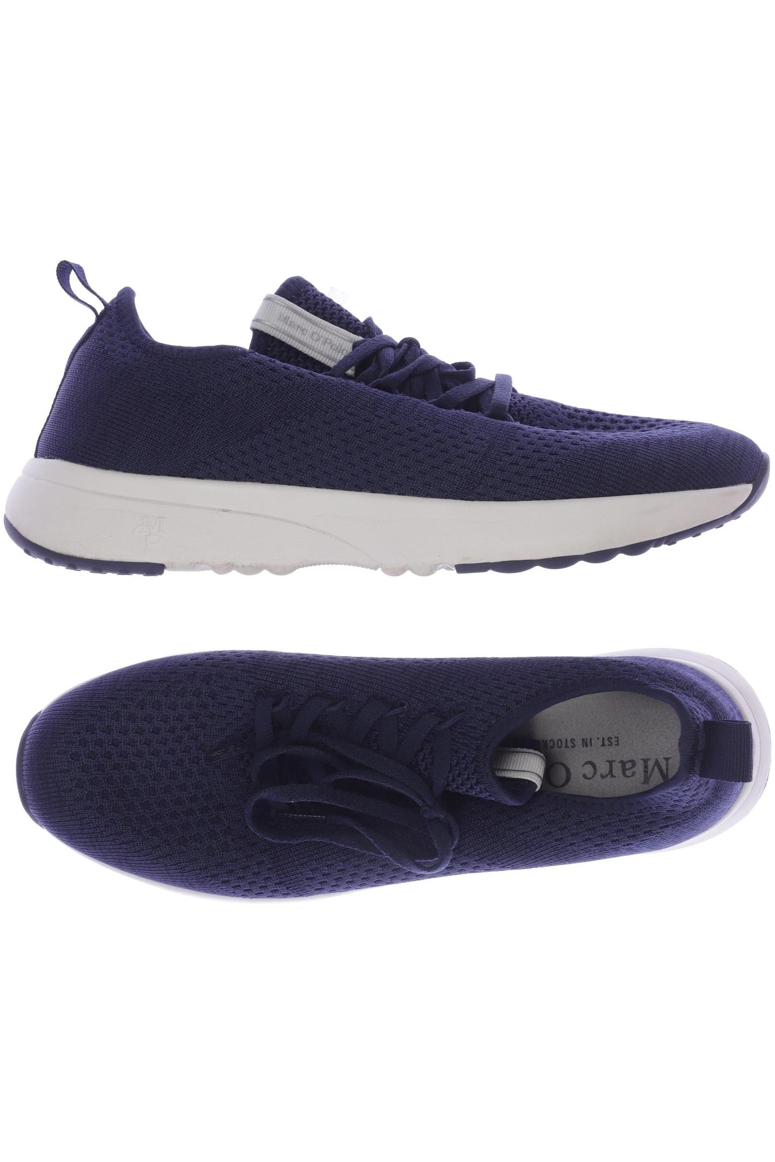 

Marc O Polo Damen Sneakers, marineblau