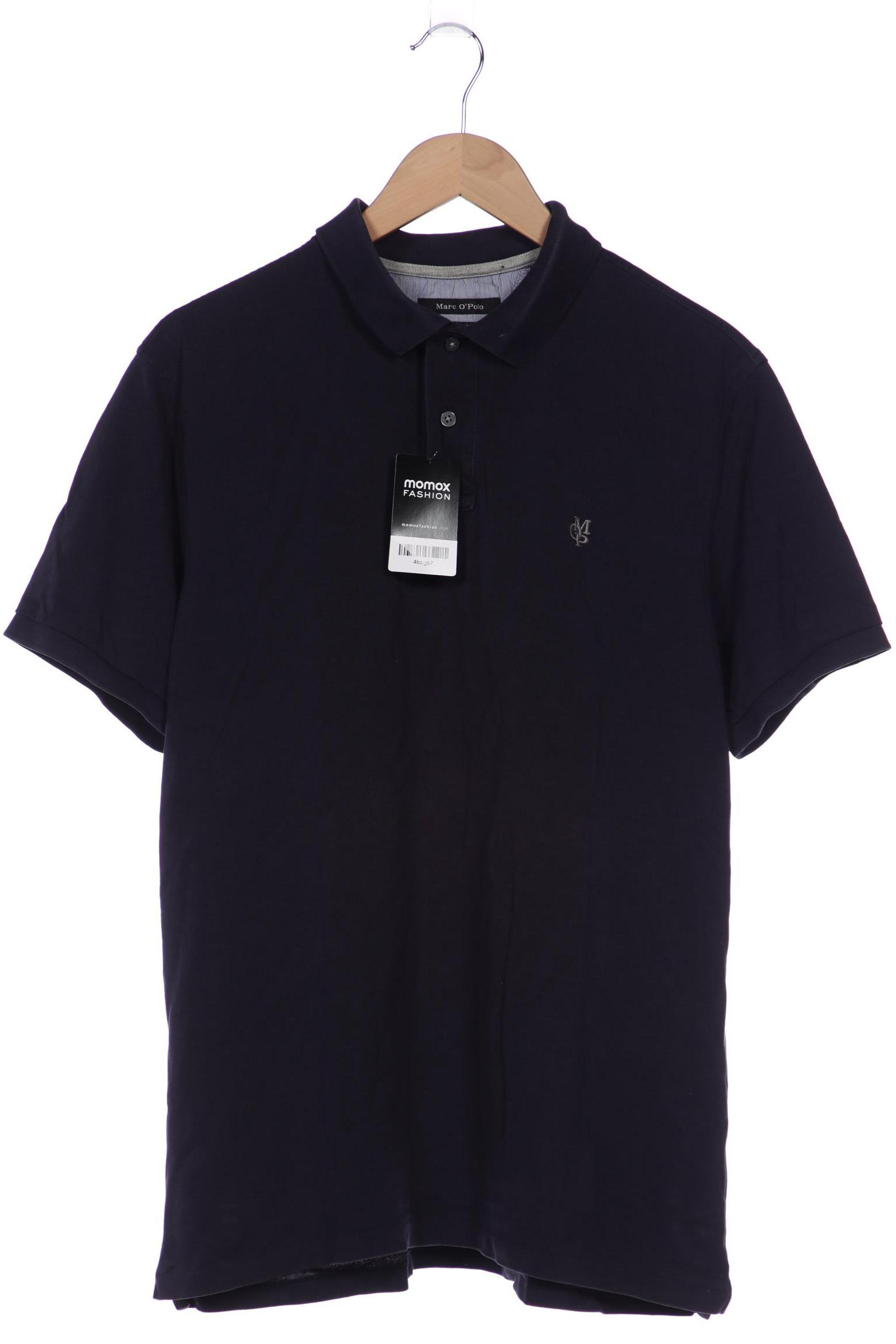

Marc O Polo Herren Poloshirt, marineblau