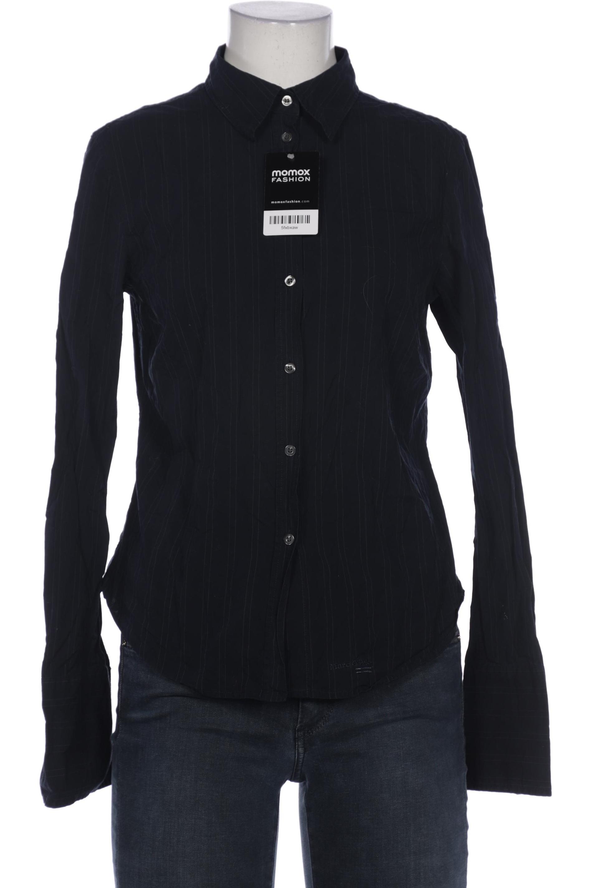 

Marc O Polo Damen Bluse, marineblau