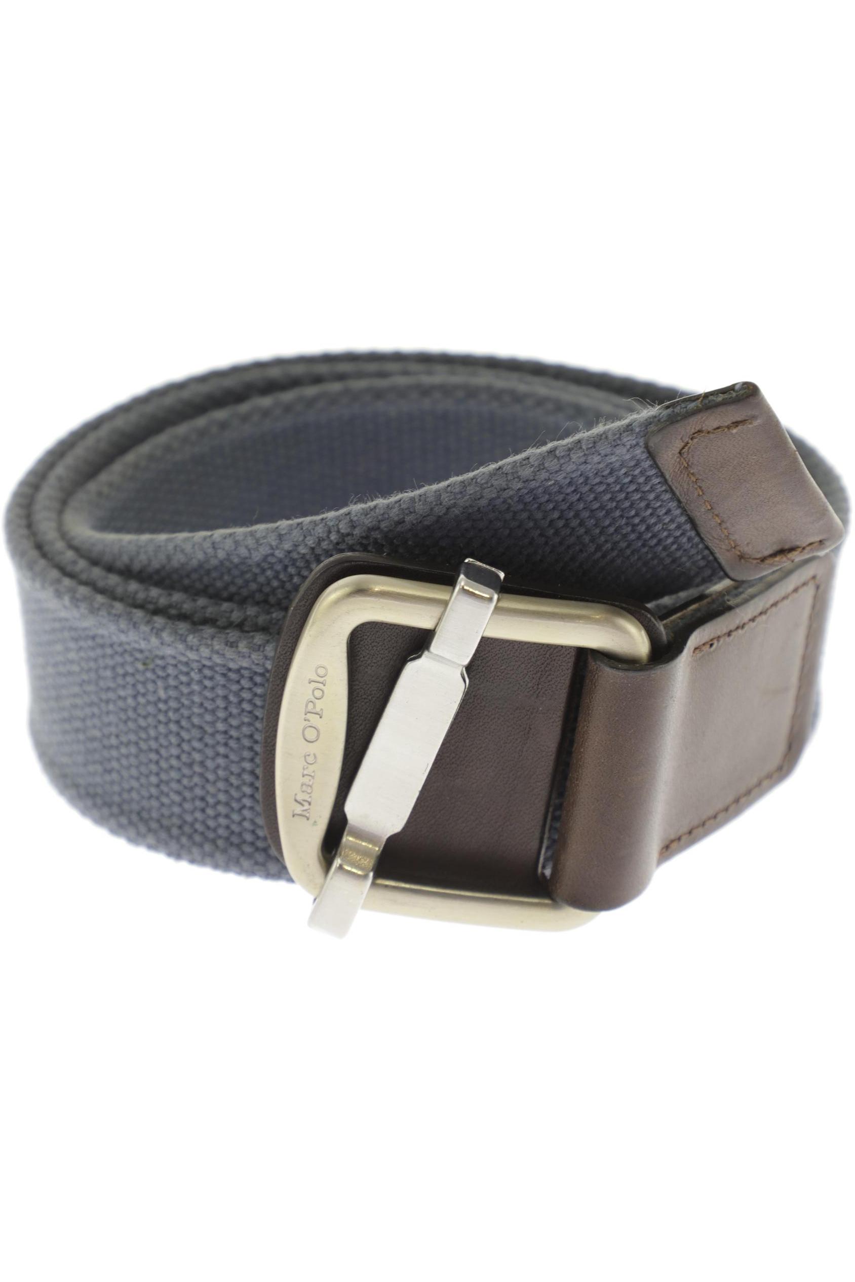 

Marc O Polo Damen Gürtel, blau, Gr. 100
