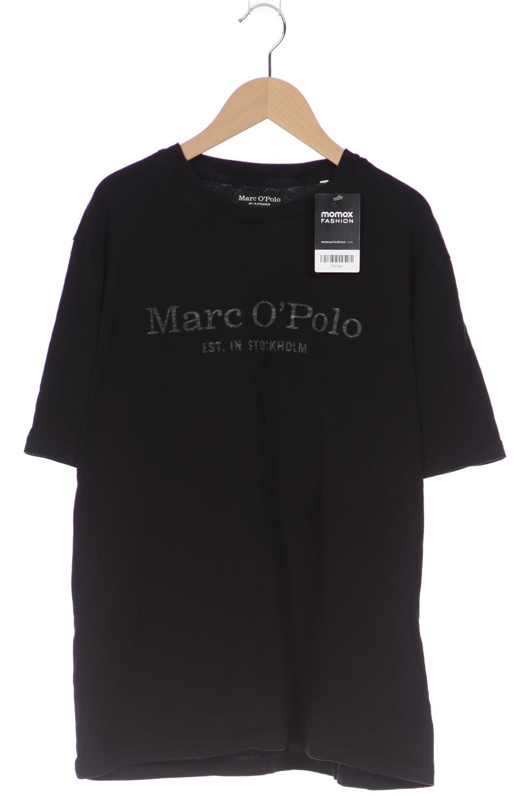 

Marc O Polo Herren T-Shirt, schwarz
