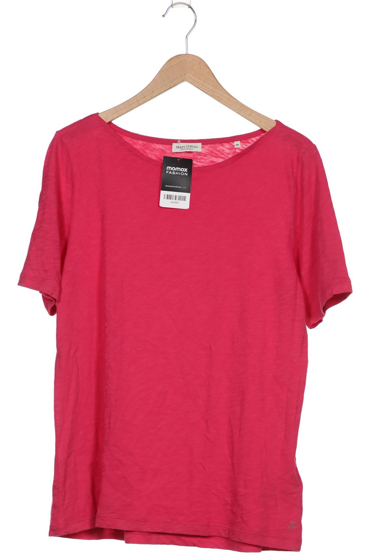 

Marc O Polo Damen T-Shirt, pink, Gr. 46