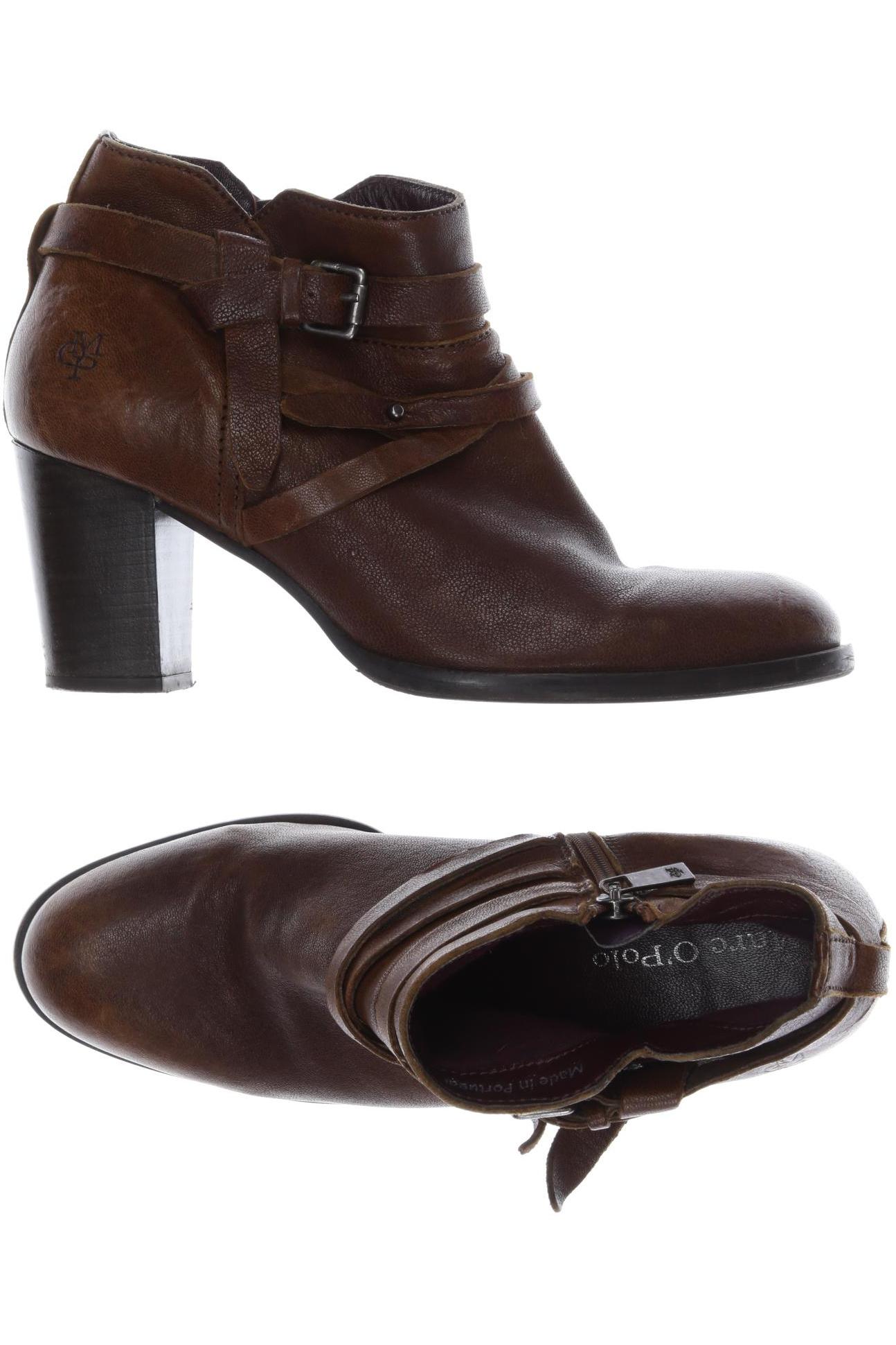 

Marc O Polo Damen Stiefelette, braun, Gr. 6.5