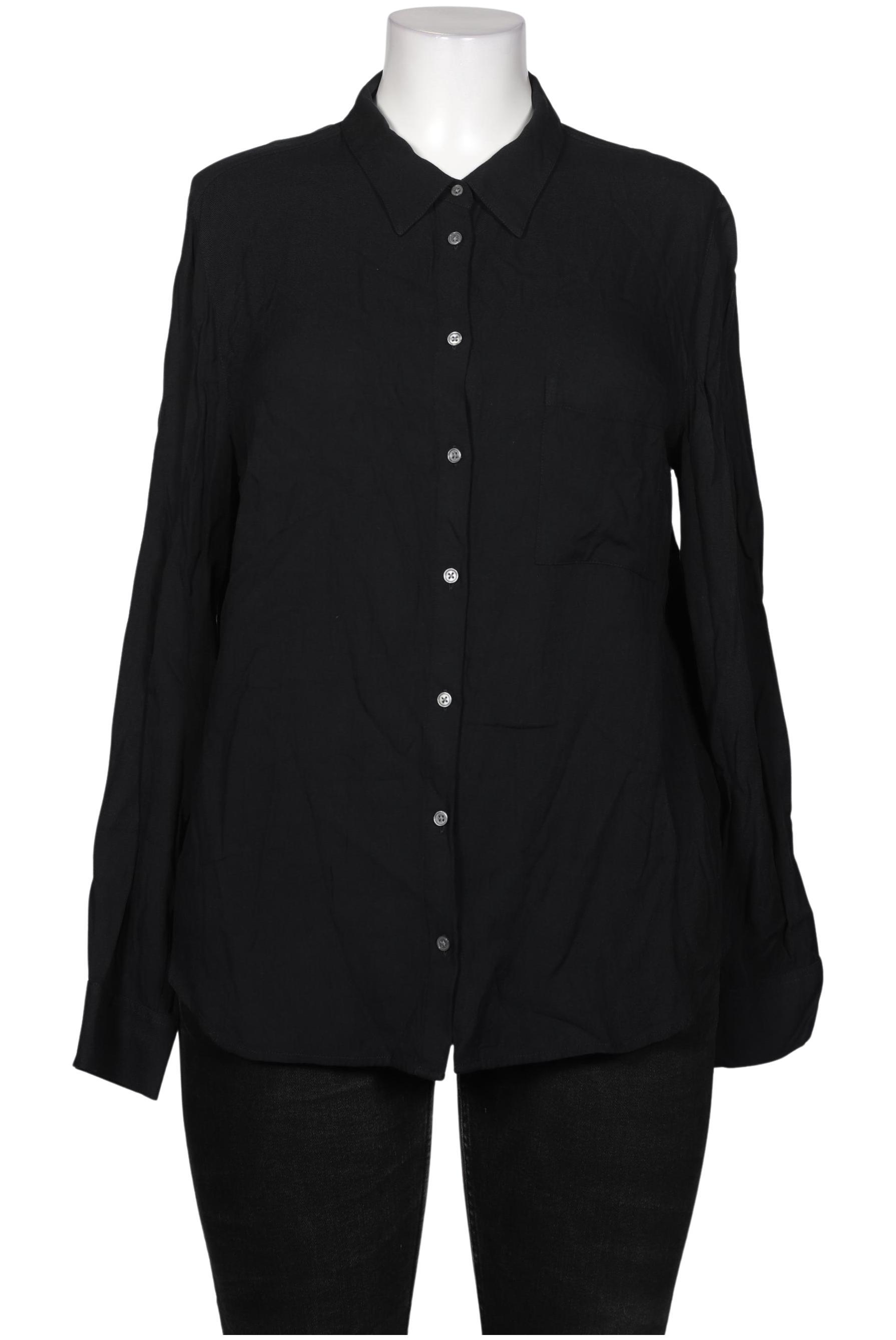 

Marc O Polo Damen Bluse, schwarz, Gr. 44