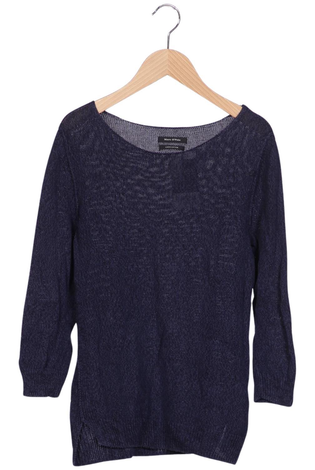 

Marc O Polo Damen Pullover, marineblau, Gr. 36