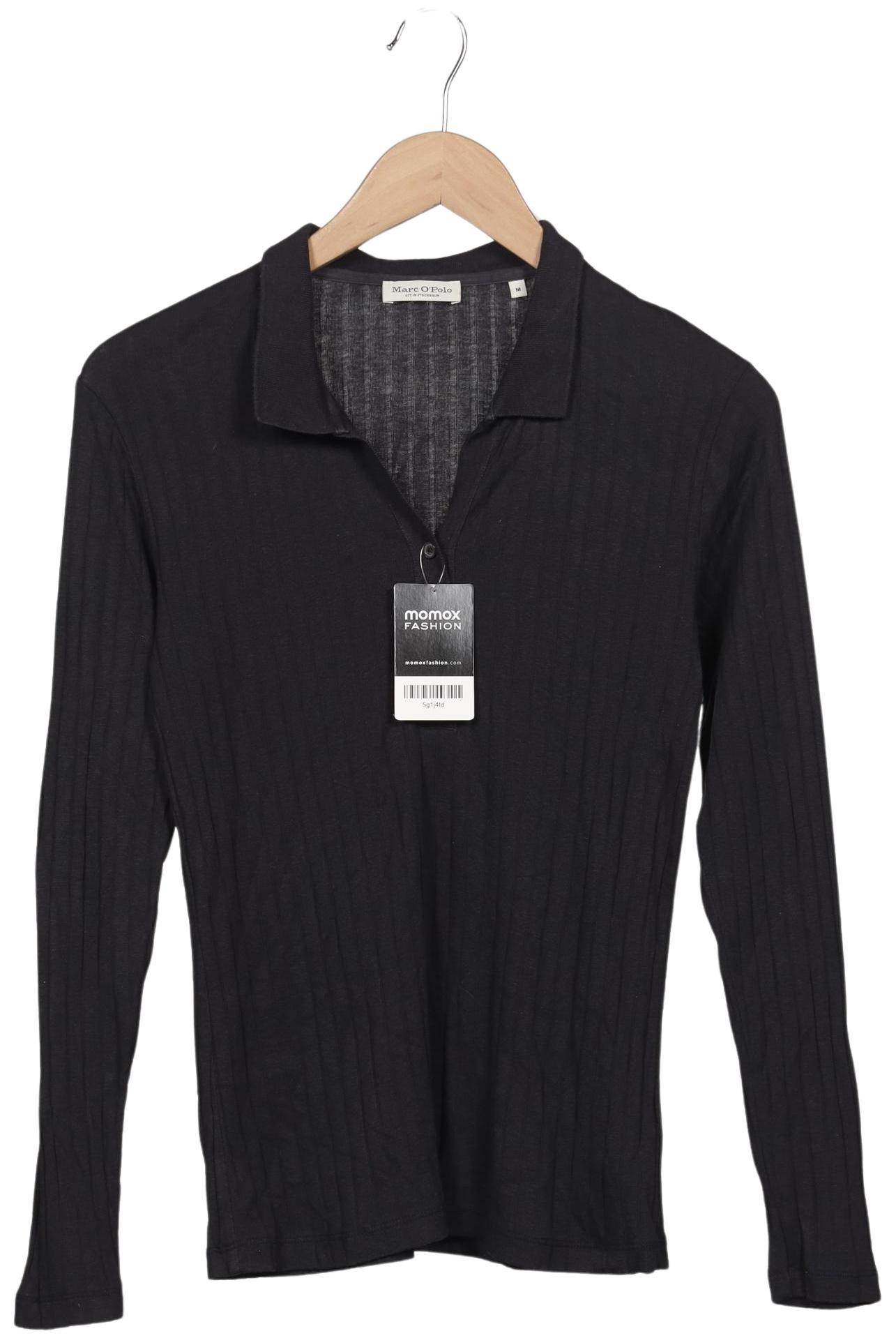 

Marc O Polo Damen Poloshirt, schwarz, Gr. 64