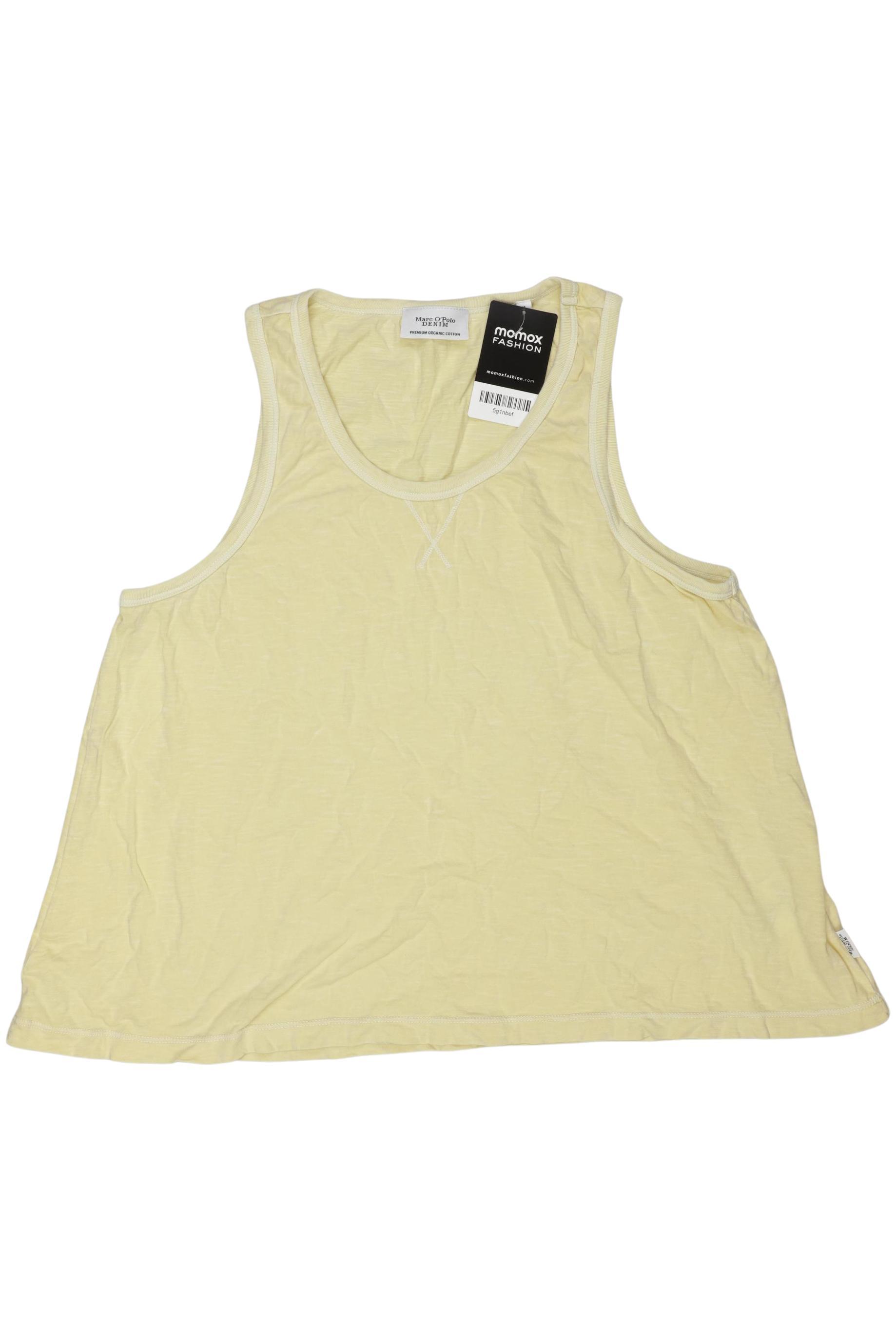 

Marc O Polo Damen Top, gelb, Gr. 38