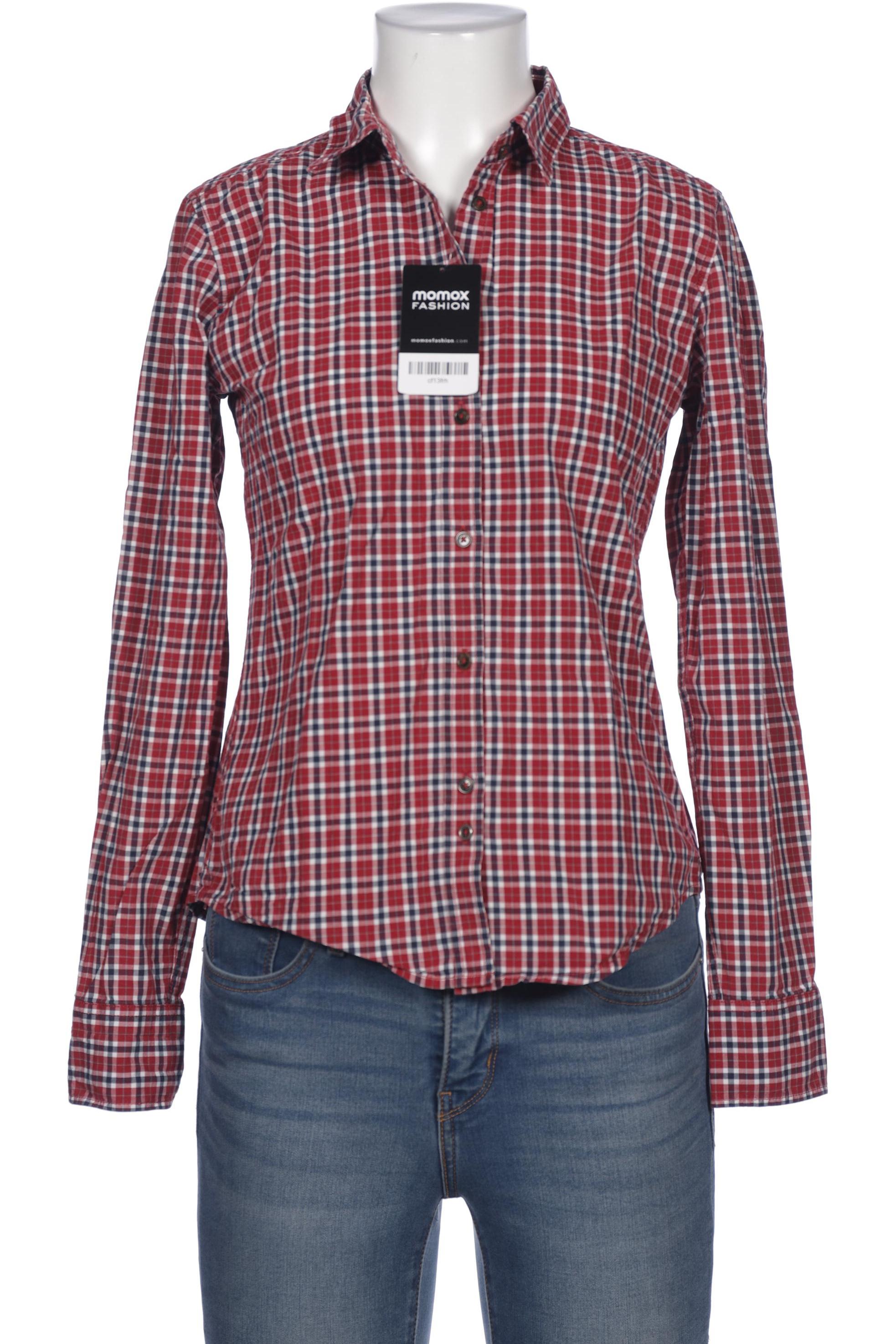 

Marc O Polo Damen Bluse, rot, Gr. 34