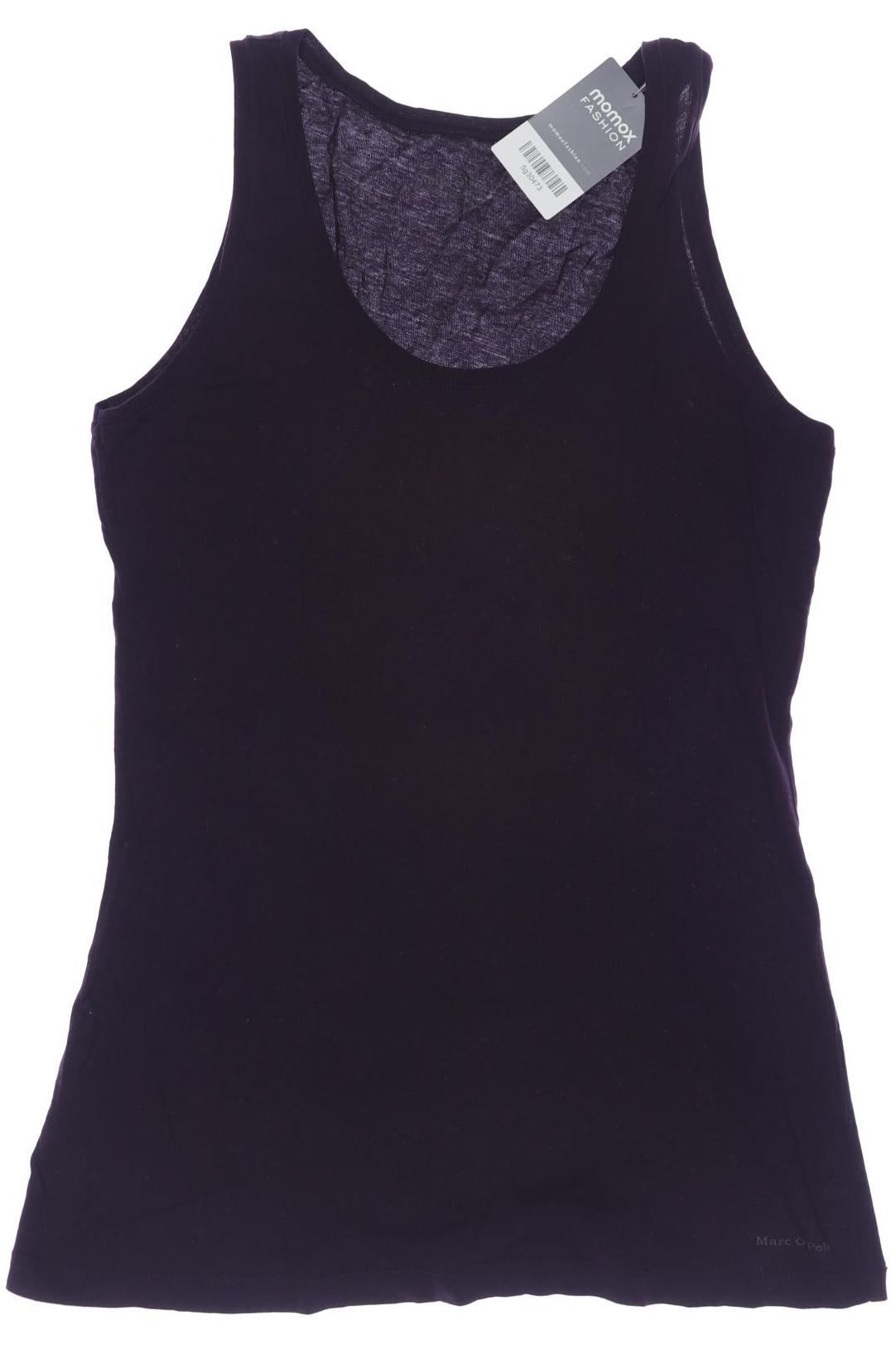 

Marc O Polo Damen T-Shirt, bordeaux, Gr. 42