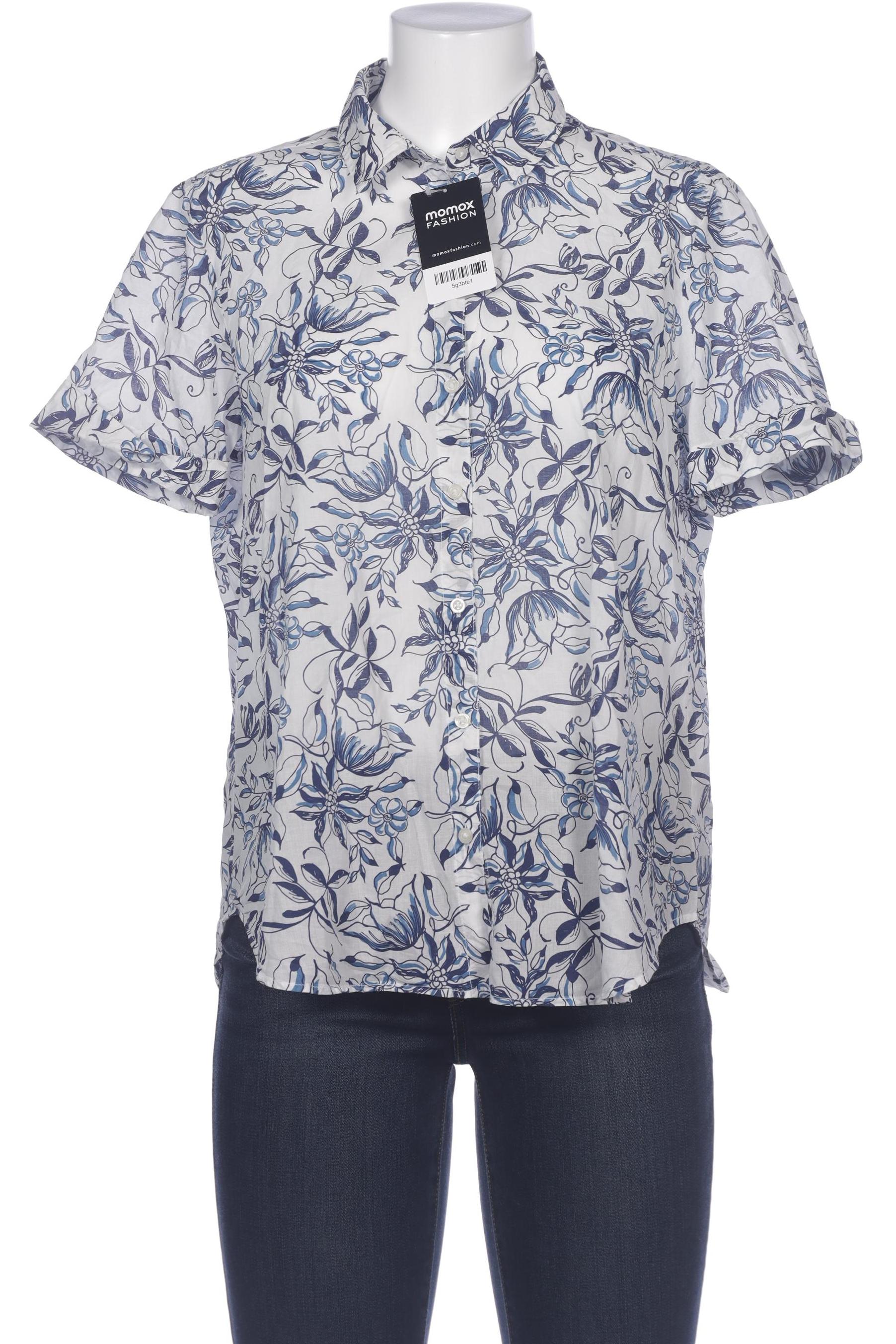 

Marc O Polo Damen Bluse, weiß, Gr. 40