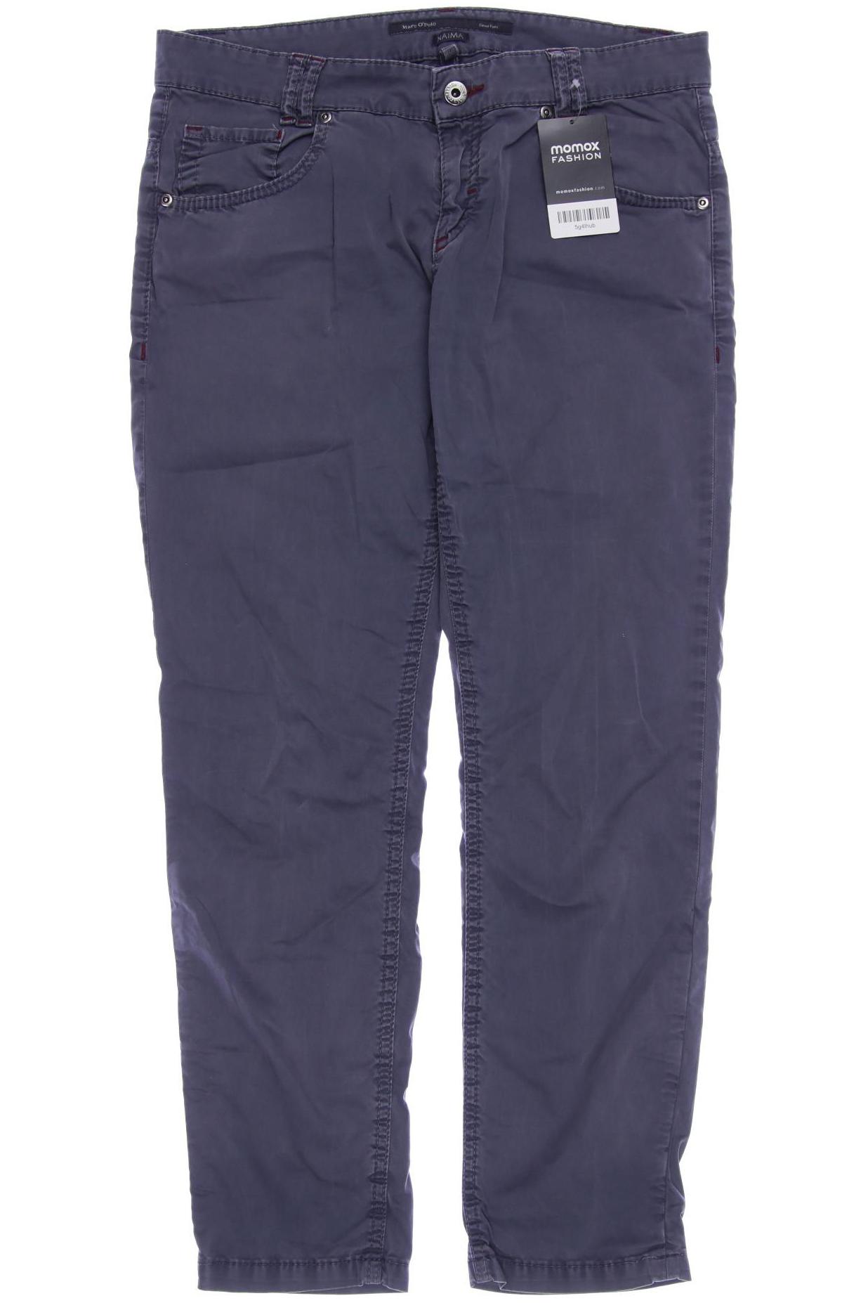 

Marc O Polo Damen Jeans, grau