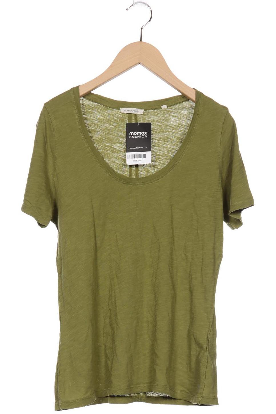 

Marc O Polo Damen T-Shirt, grün, Gr. 34