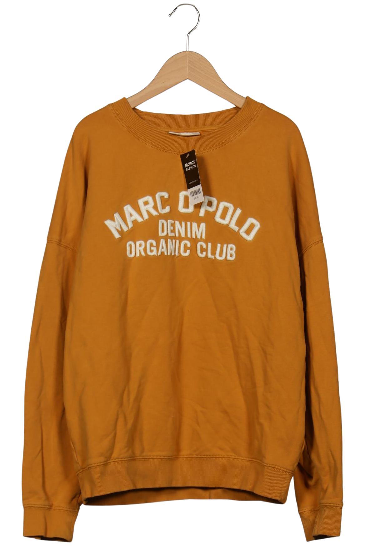 

Marc O Polo Damen Sweatshirt, orange, Gr. 38