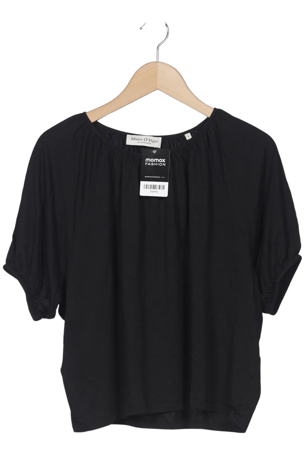 

Marc O Polo Damen T-Shirt, schwarz, Gr. 36