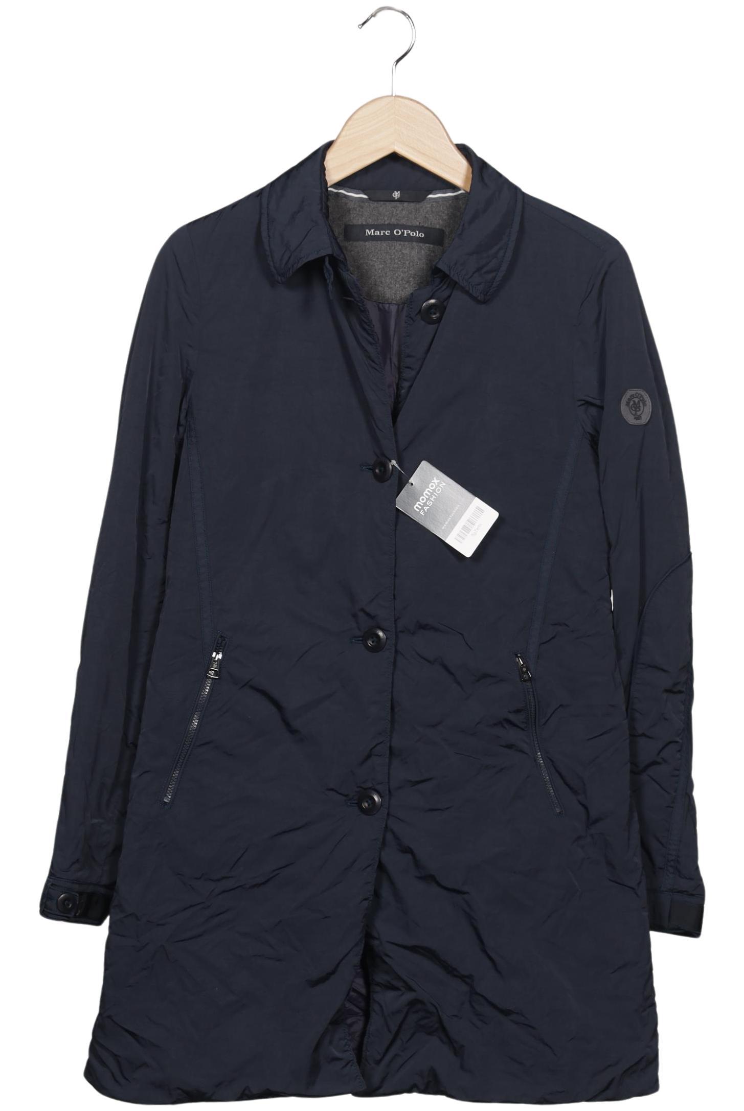 

Marc O Polo Damen Mantel, marineblau, Gr. 36