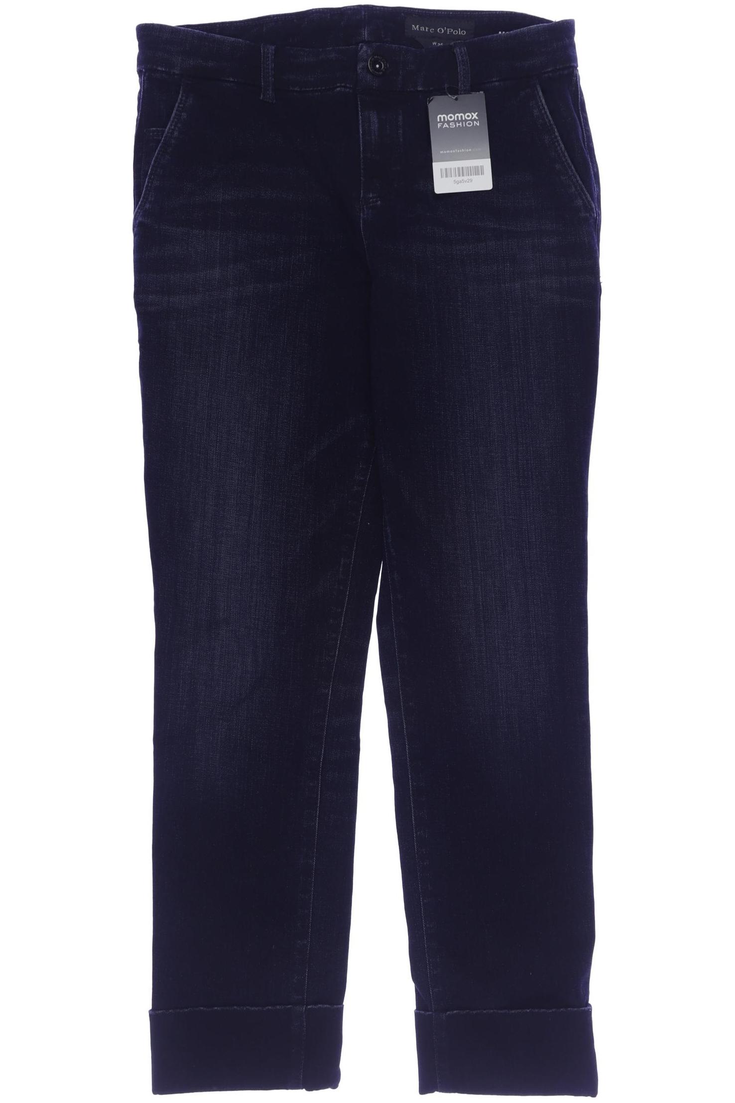 

Marc O Polo Damen Jeans, marineblau, Gr. 26