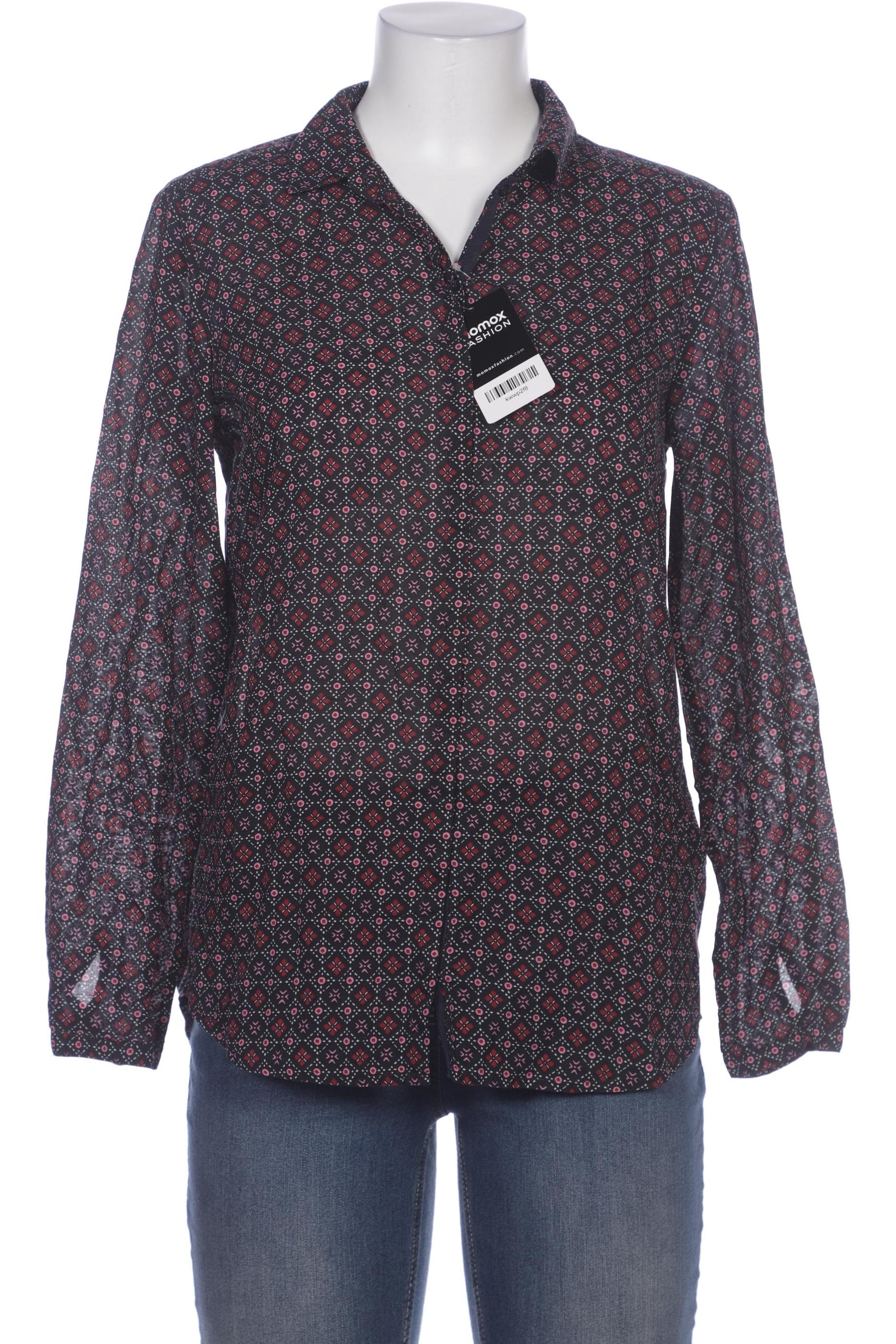 

Marc O Polo Damen Bluse, schwarz, Gr. 38