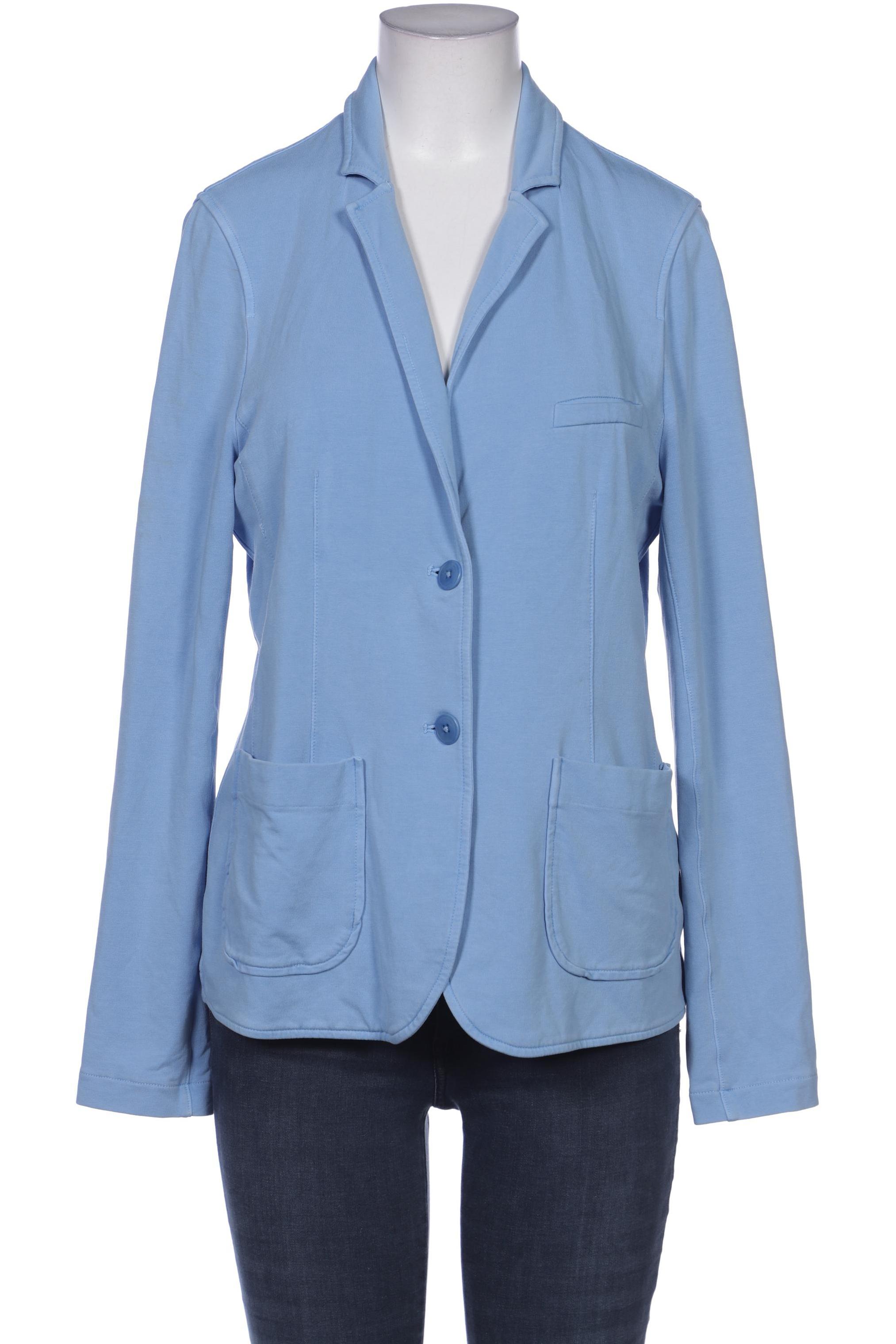 

Marc O Polo Damen Blazer, hellblau, Gr. 38