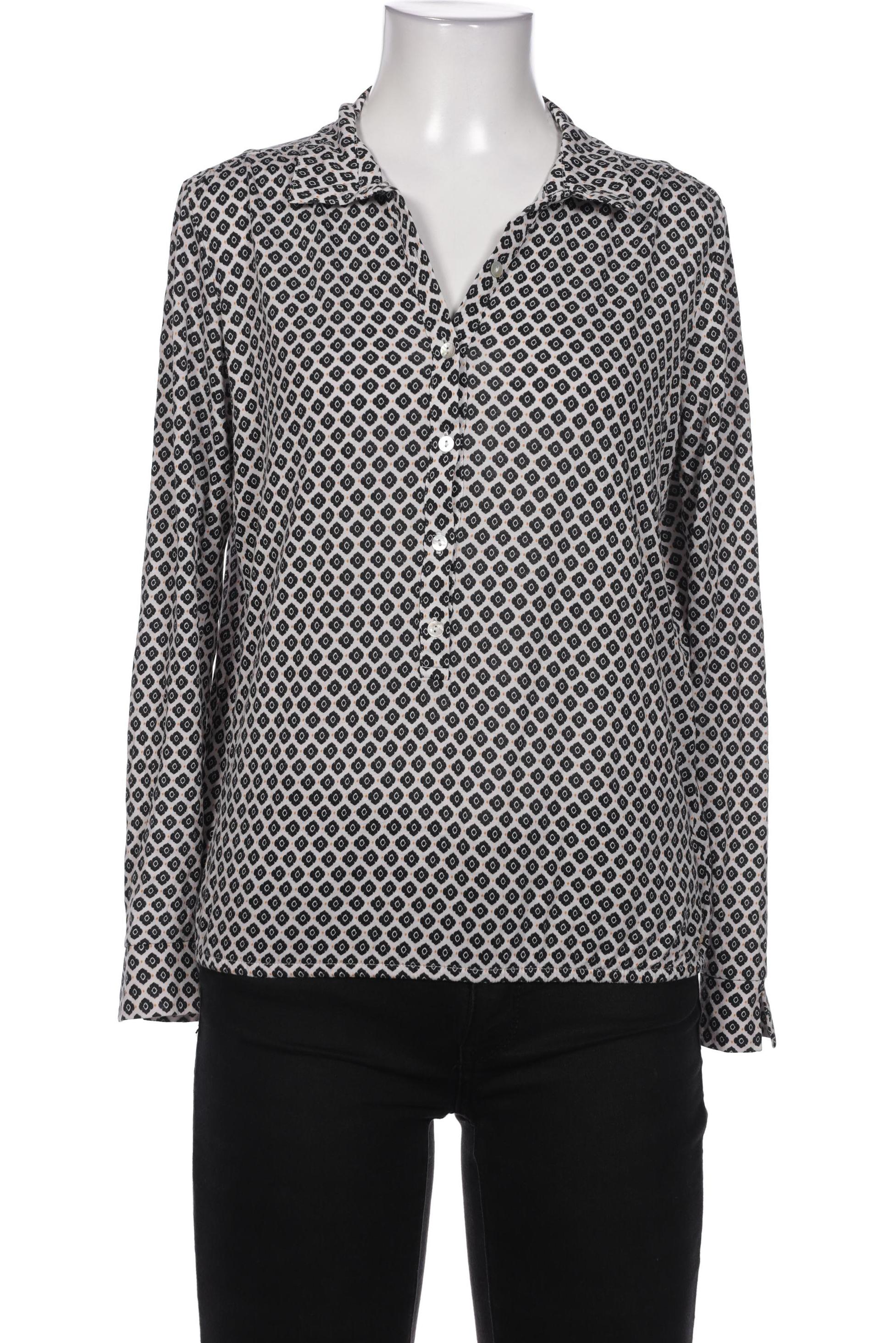 

Marc O Polo Damen Bluse, schwarz, Gr. 36