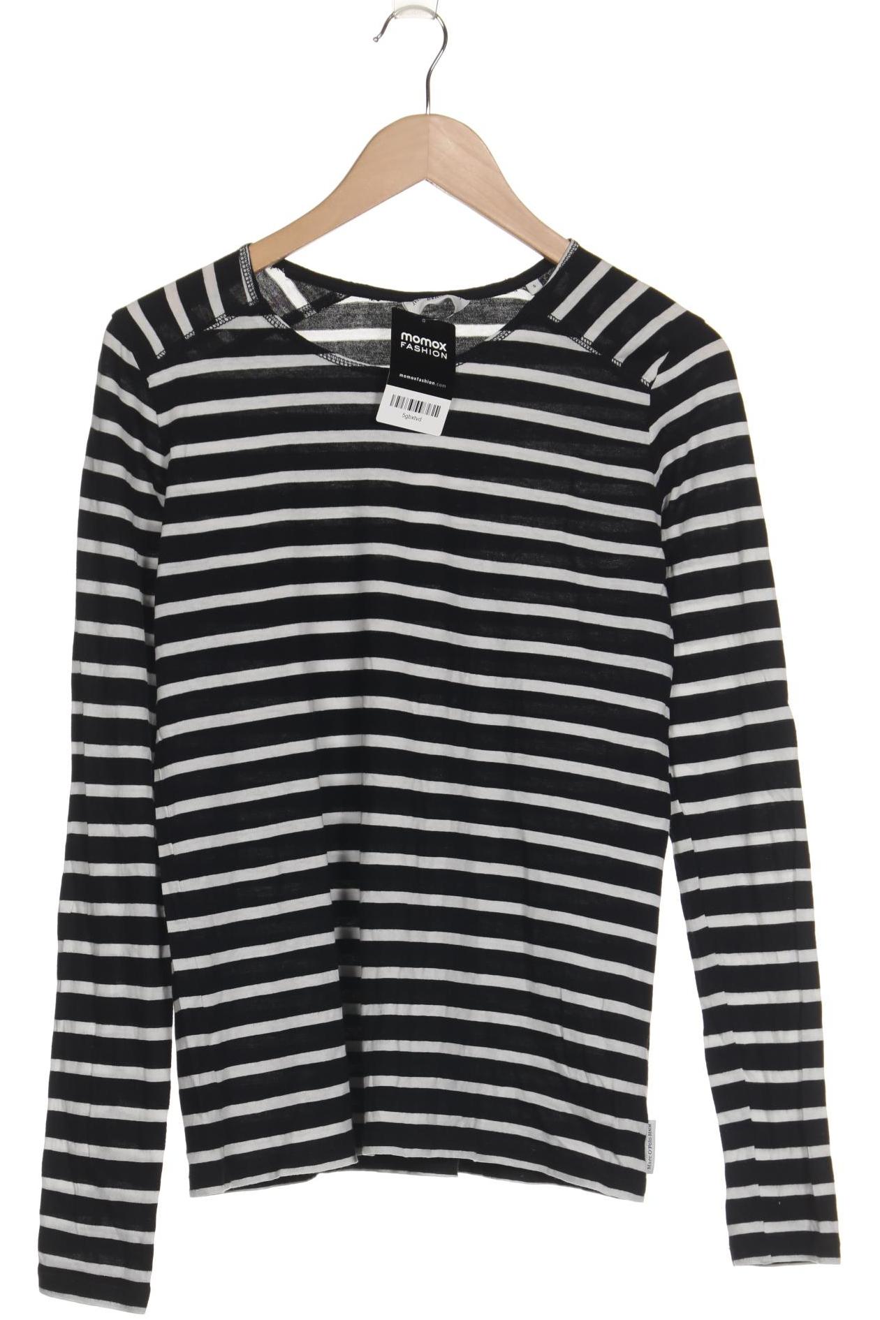 

Marc O Polo Damen Langarmshirt, schwarz, Gr. 36