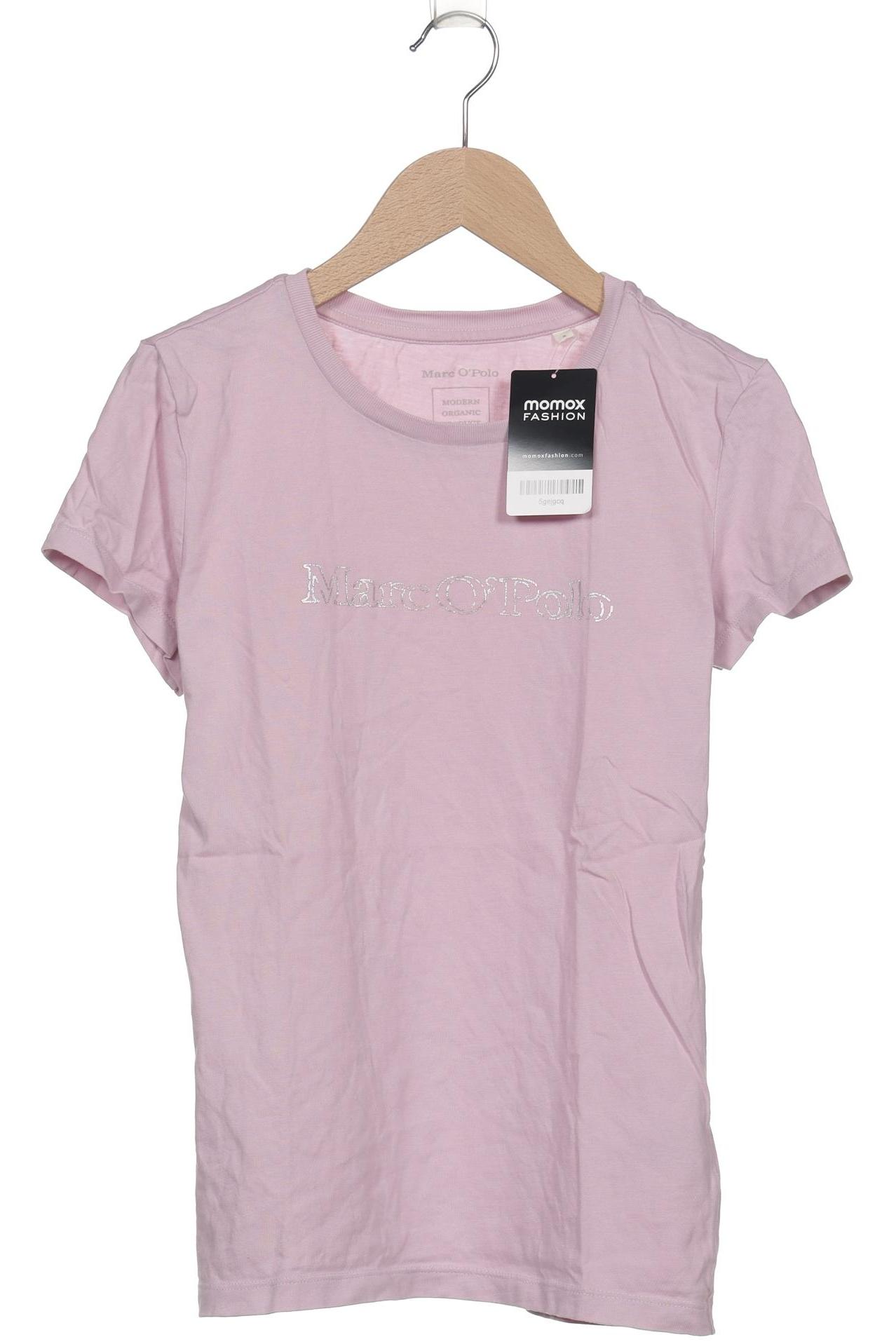 

Marc O Polo Damen T-Shirt, pink, Gr. 36
