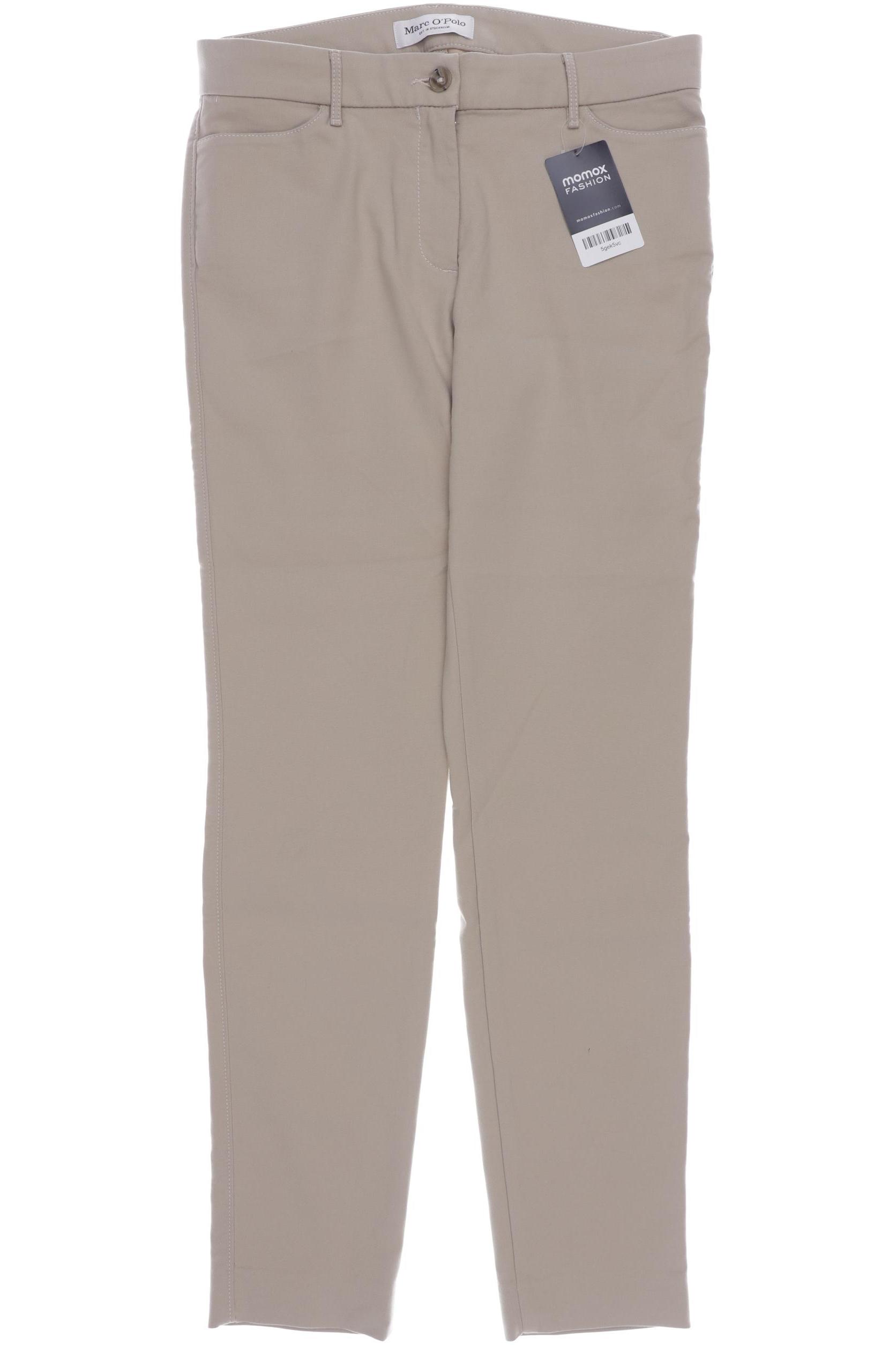 

Marc O Polo Damen Stoffhose, beige
