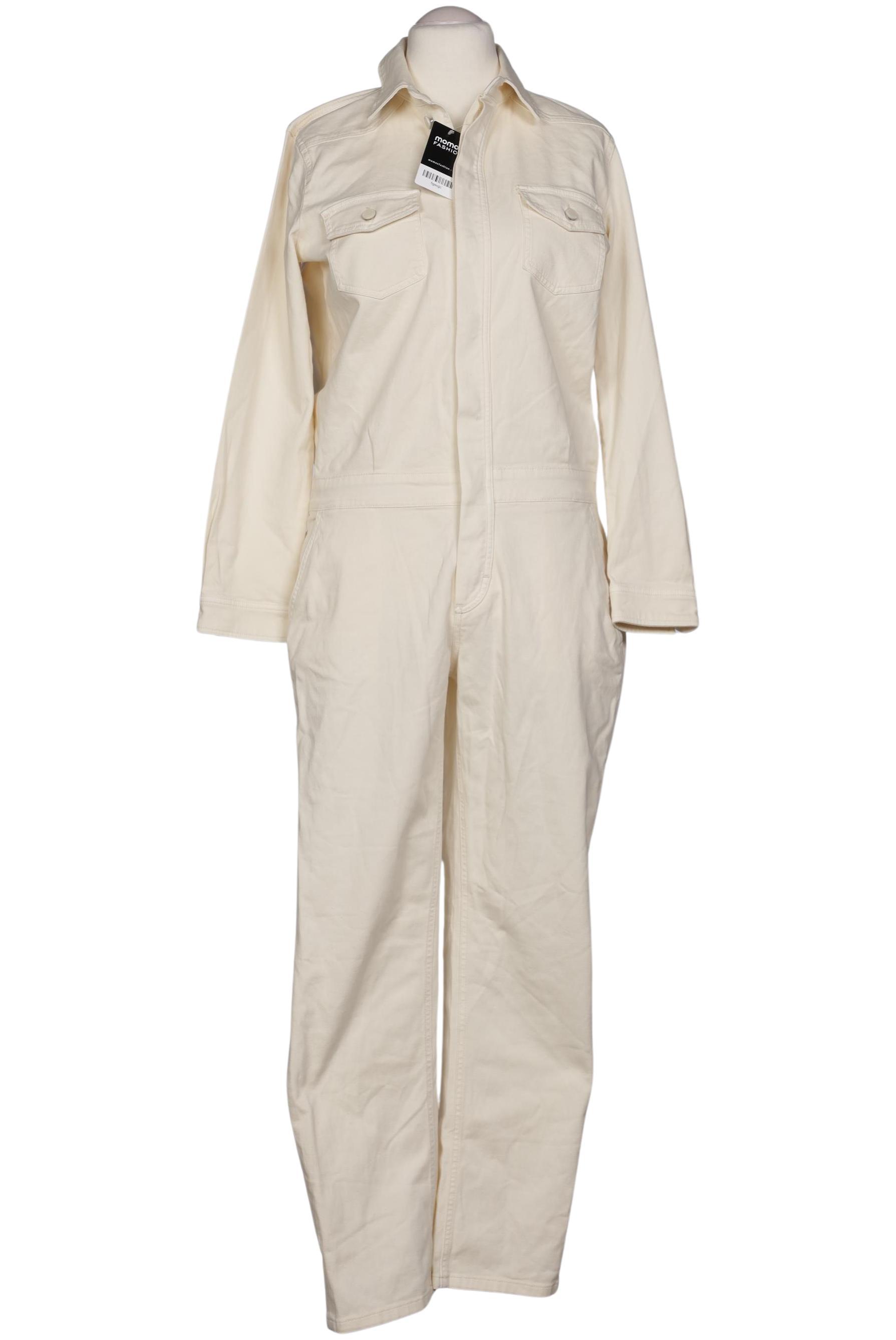 

Marc O Polo Damen Jumpsuit/Overall, cremeweiß, Gr. 42