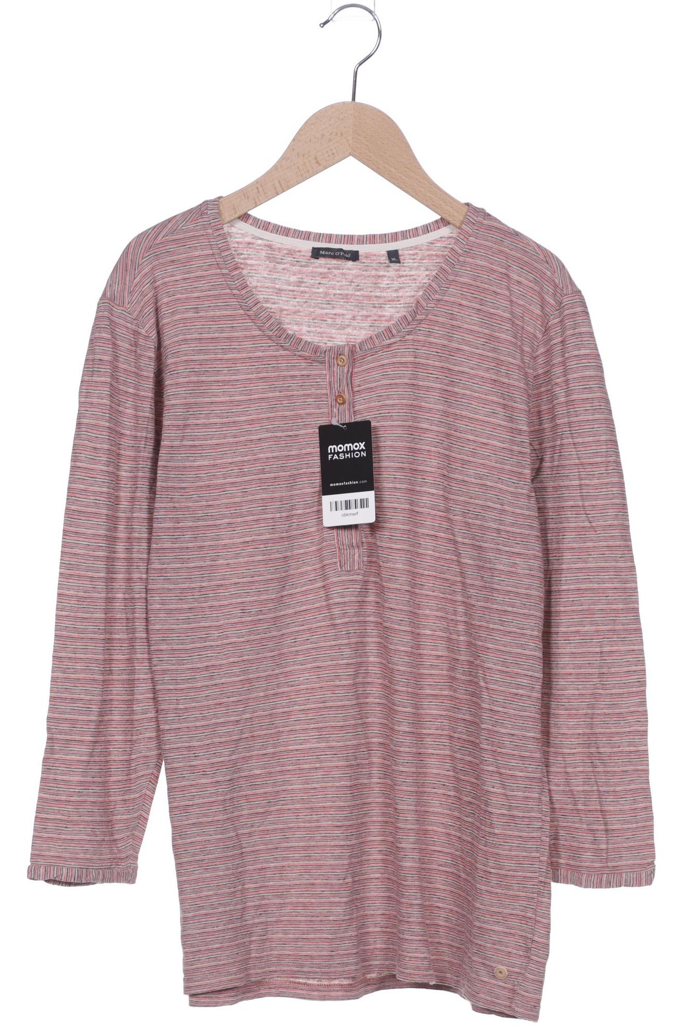 

Marc O Polo Damen Langarmshirt, pink, Gr. 44