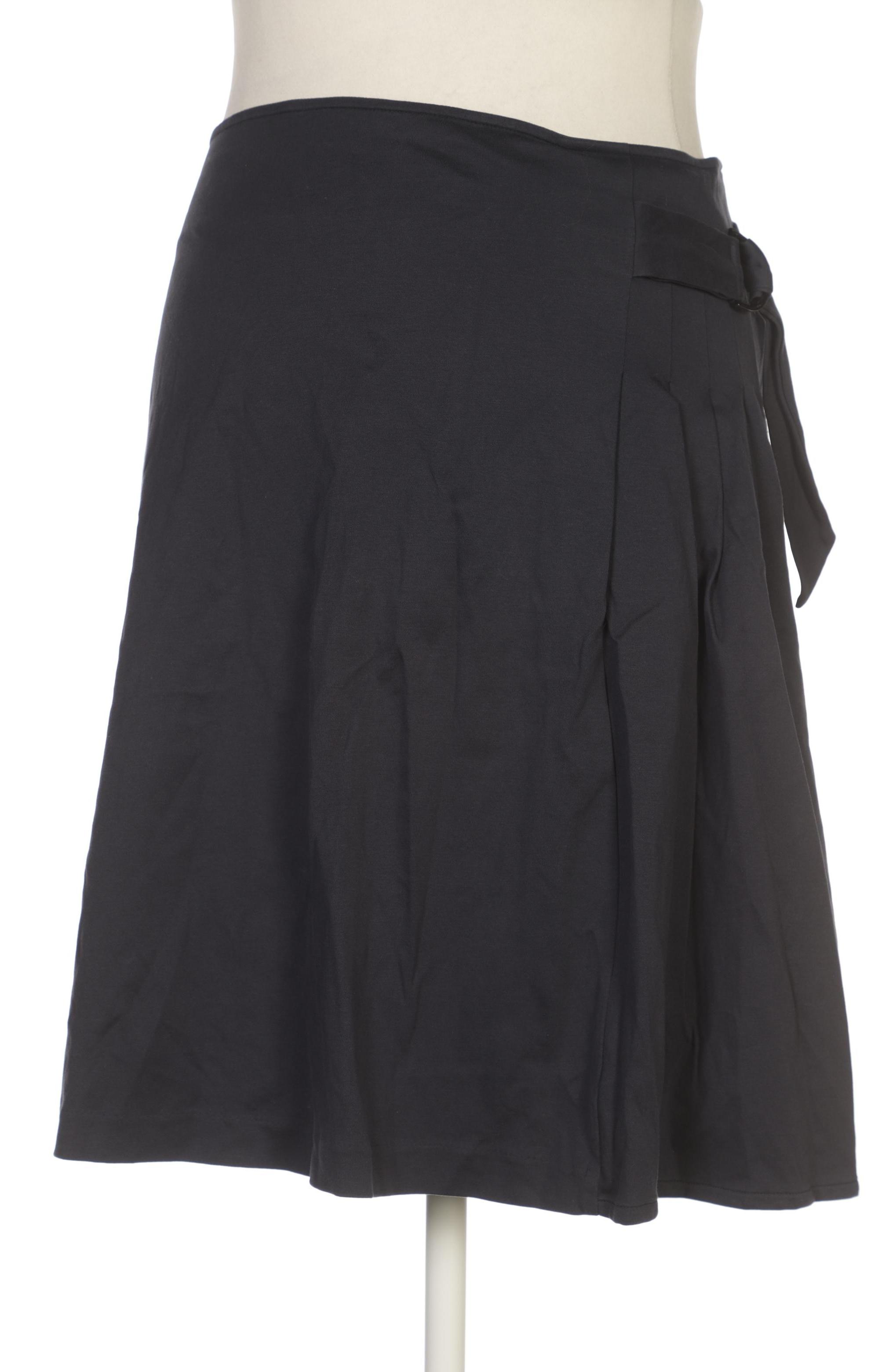 

Marc O Polo Damen Rock, marineblau, Gr. 44