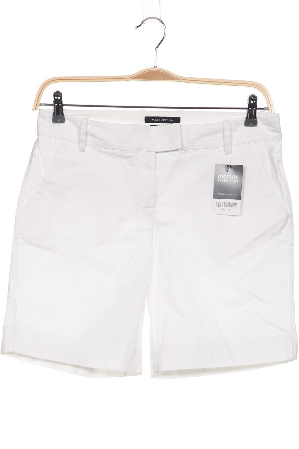 

Marc O Polo Damen Shorts, weiß