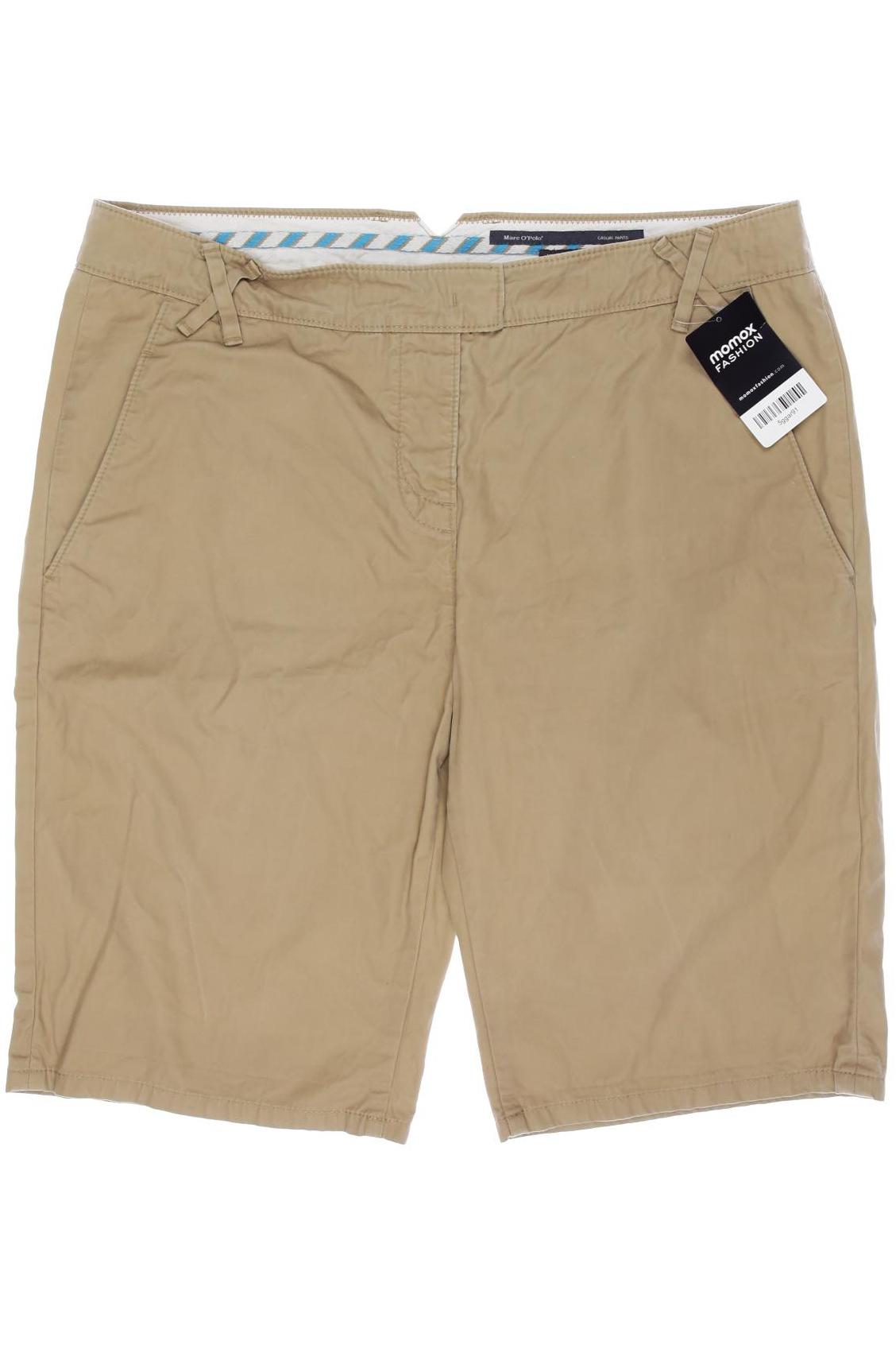 

Marc O Polo Damen Shorts, beige, Gr. 40