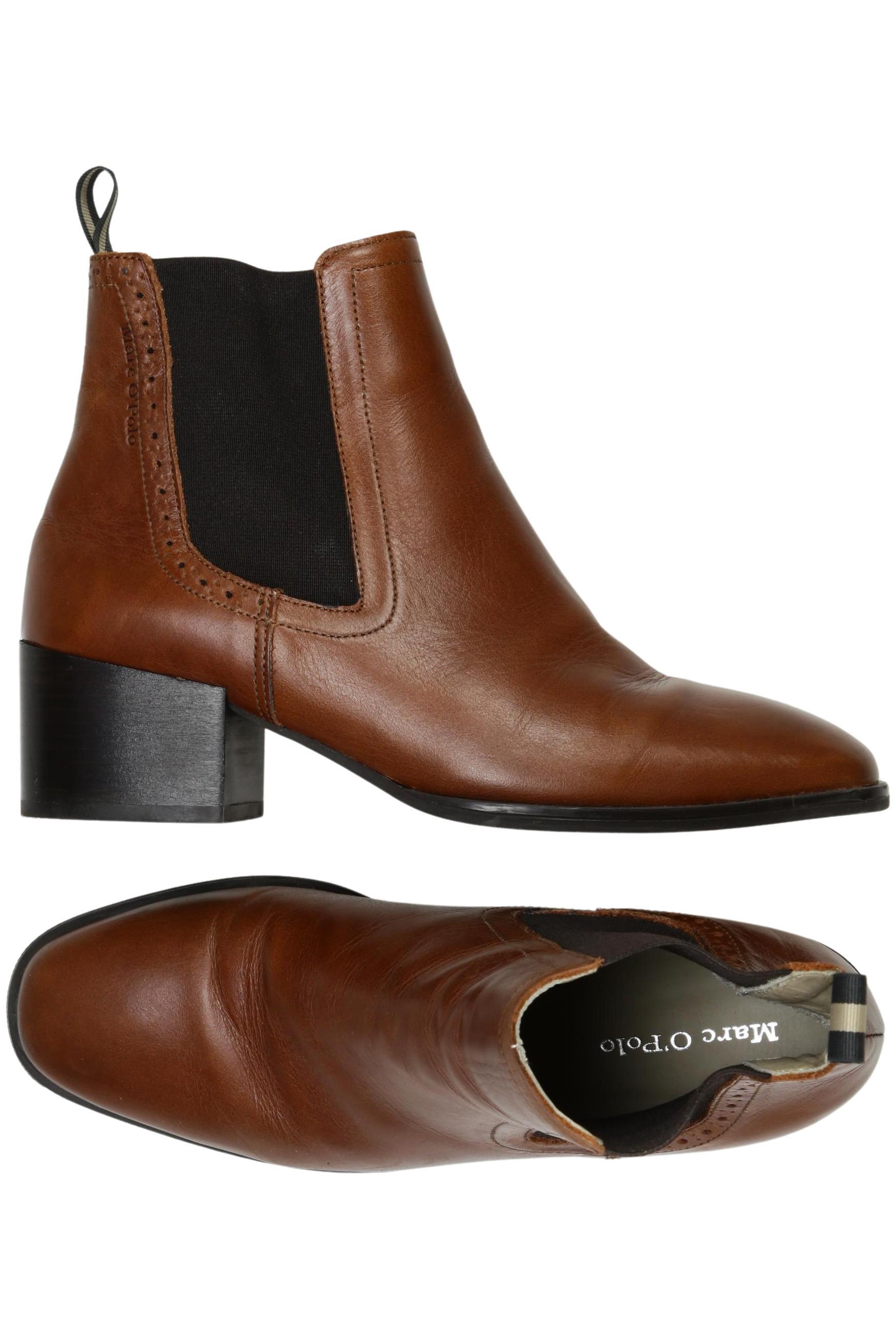 

Marc O Polo Damen Stiefelette, braun, Gr. 4