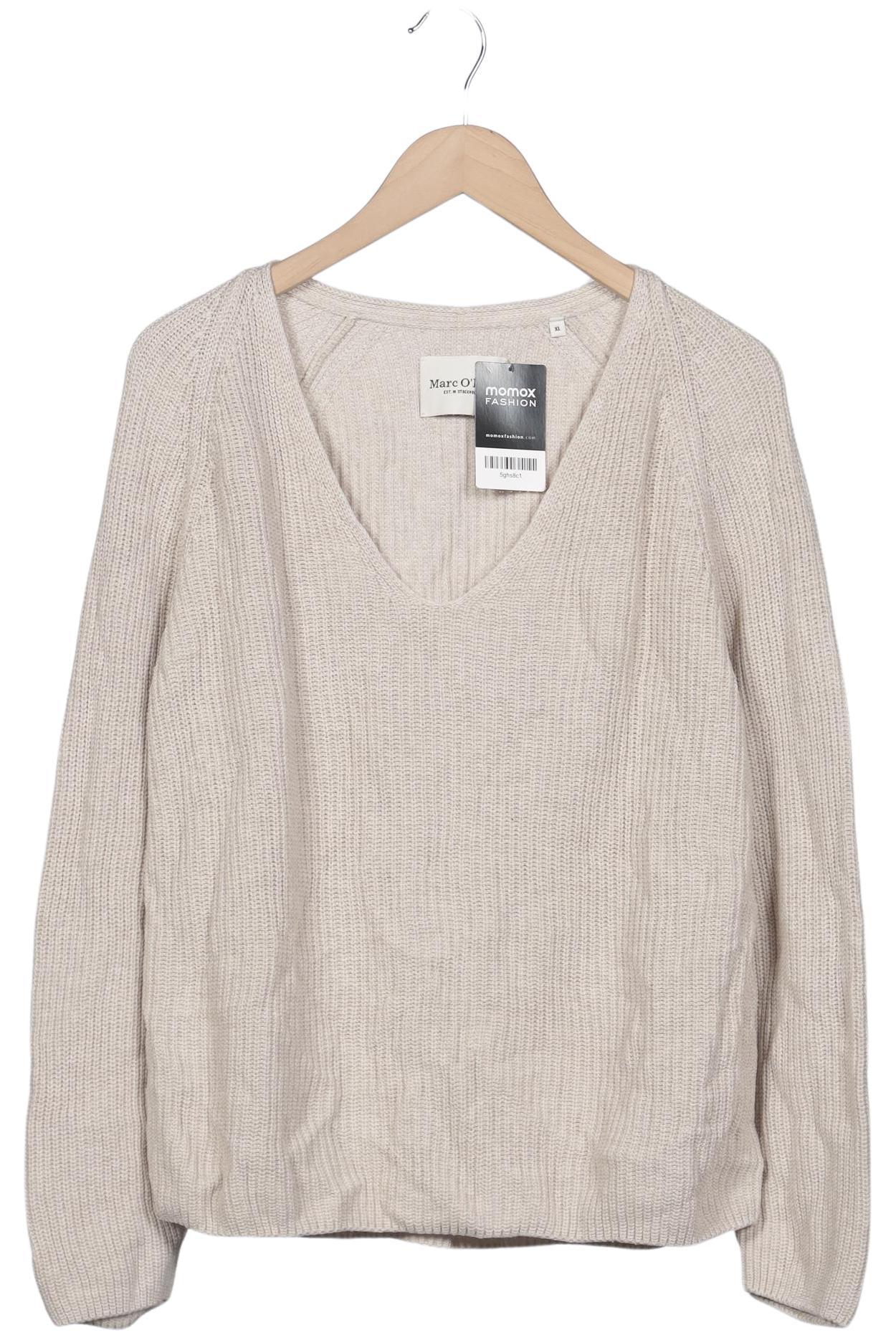 

Marc O Polo Damen Pullover, beige, Gr. 44