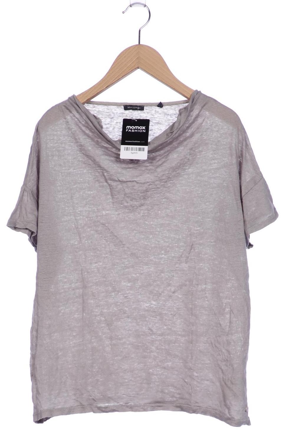 

Marc O Polo Damen T-Shirt, grau, Gr. 38