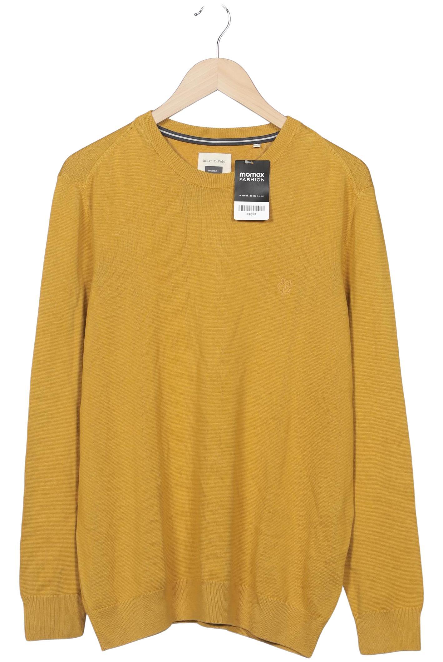 Thumbnail - Marc O Polo Herren Pullover, gelb, Gr. 52