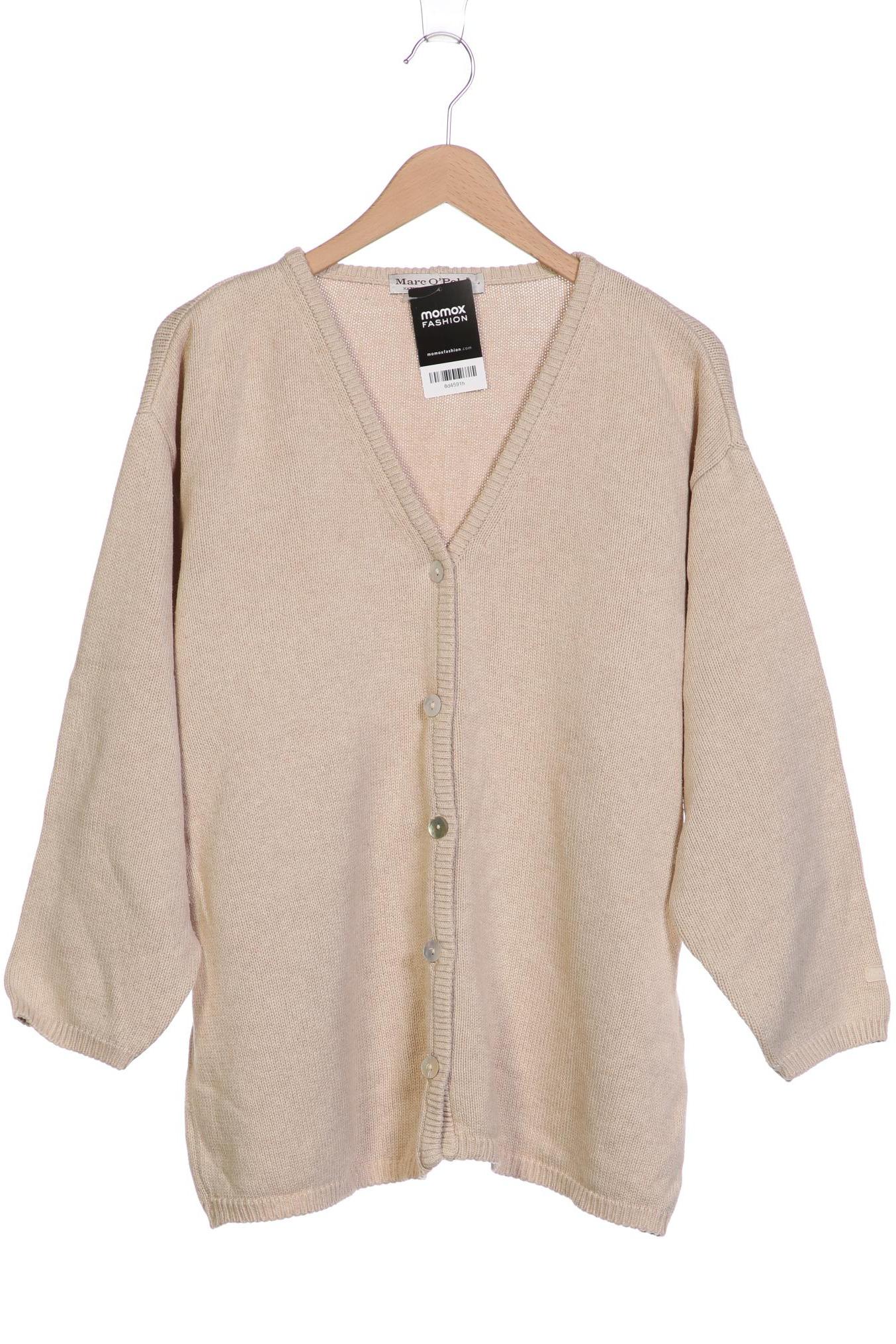 

Marc O Polo Damen Strickjacke, beige, Gr. 42